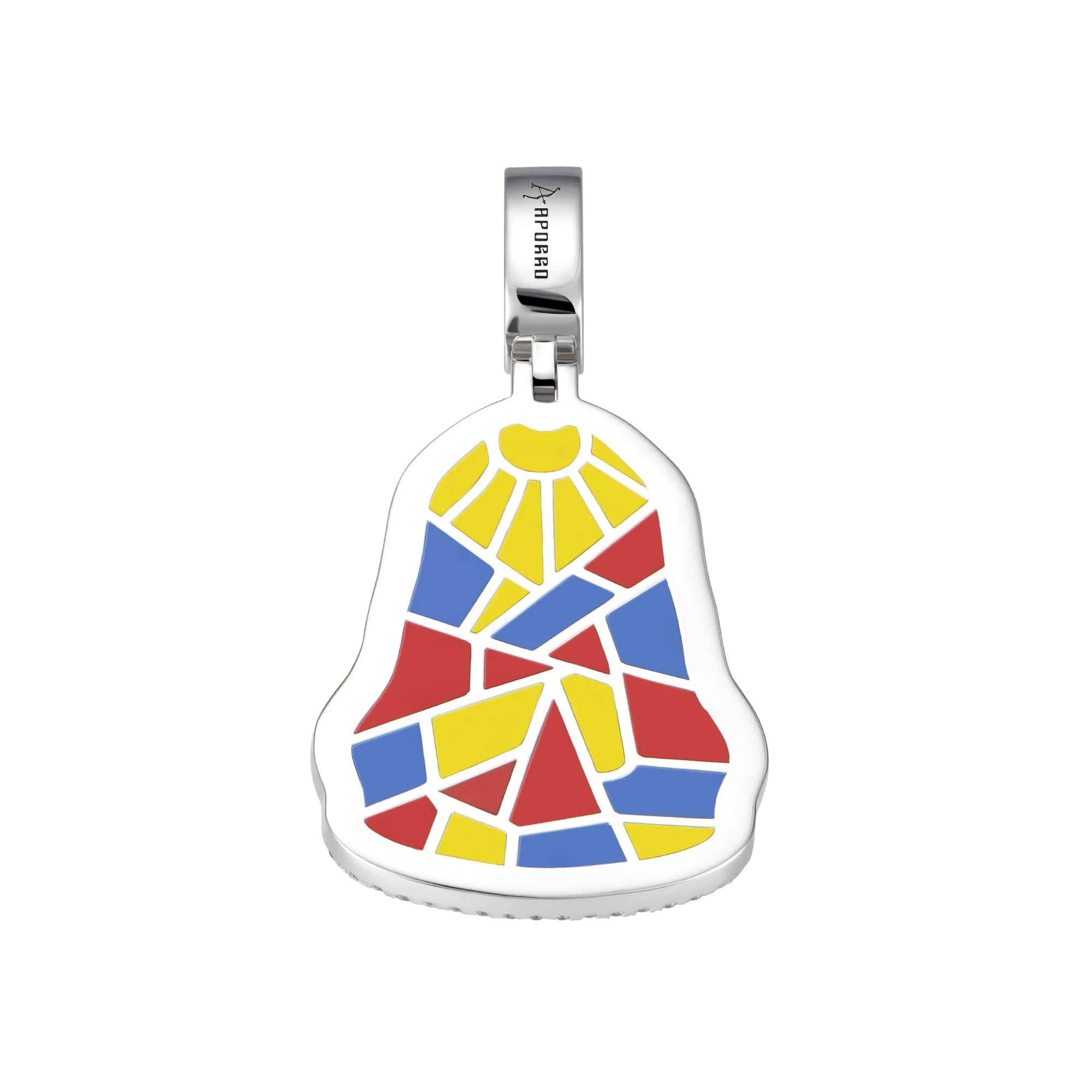 Arcenciel Gospel Jesus Pendant - Lavender - Image 6