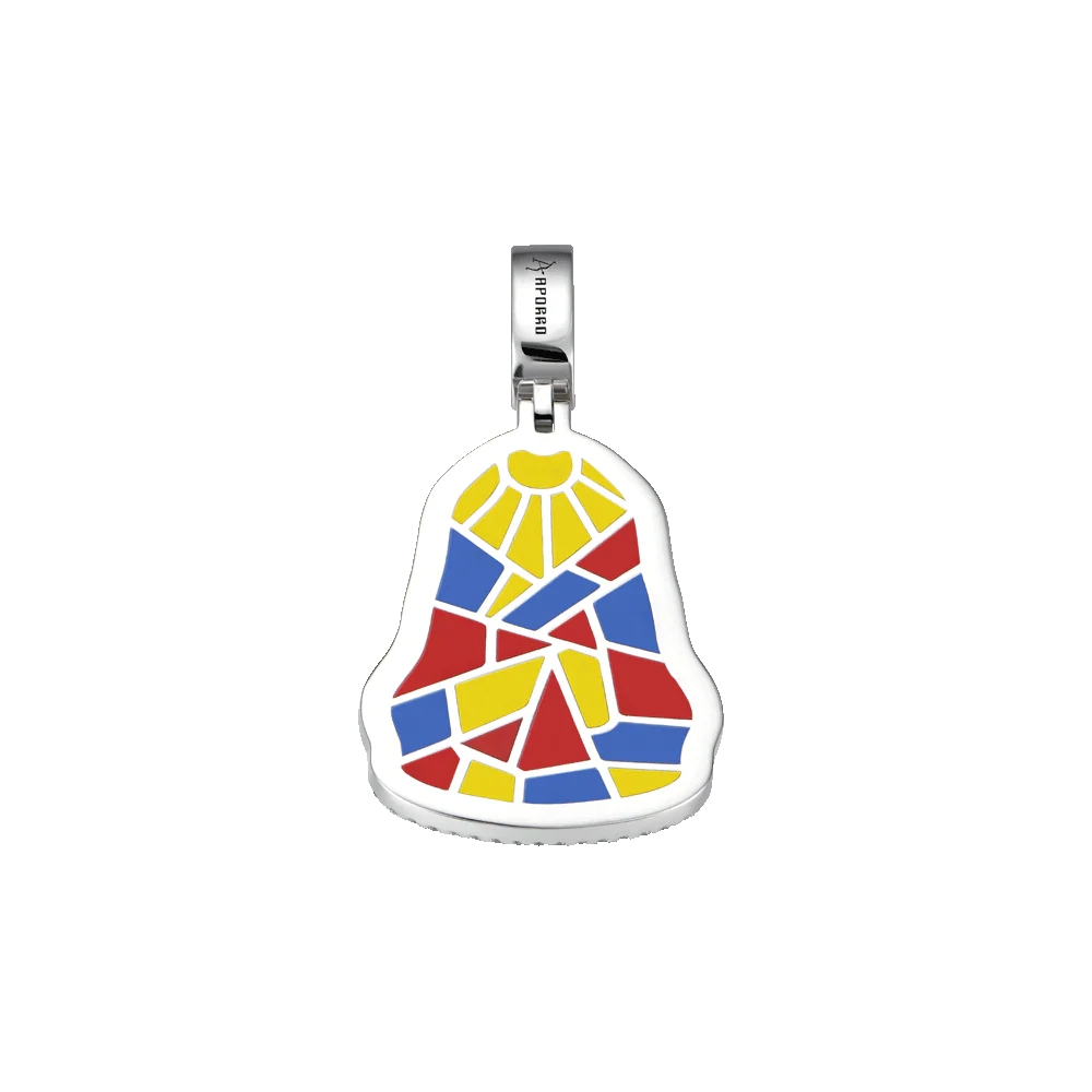 Arcenciel Gospel Jesus Pendant - Rose Gold - Image 17