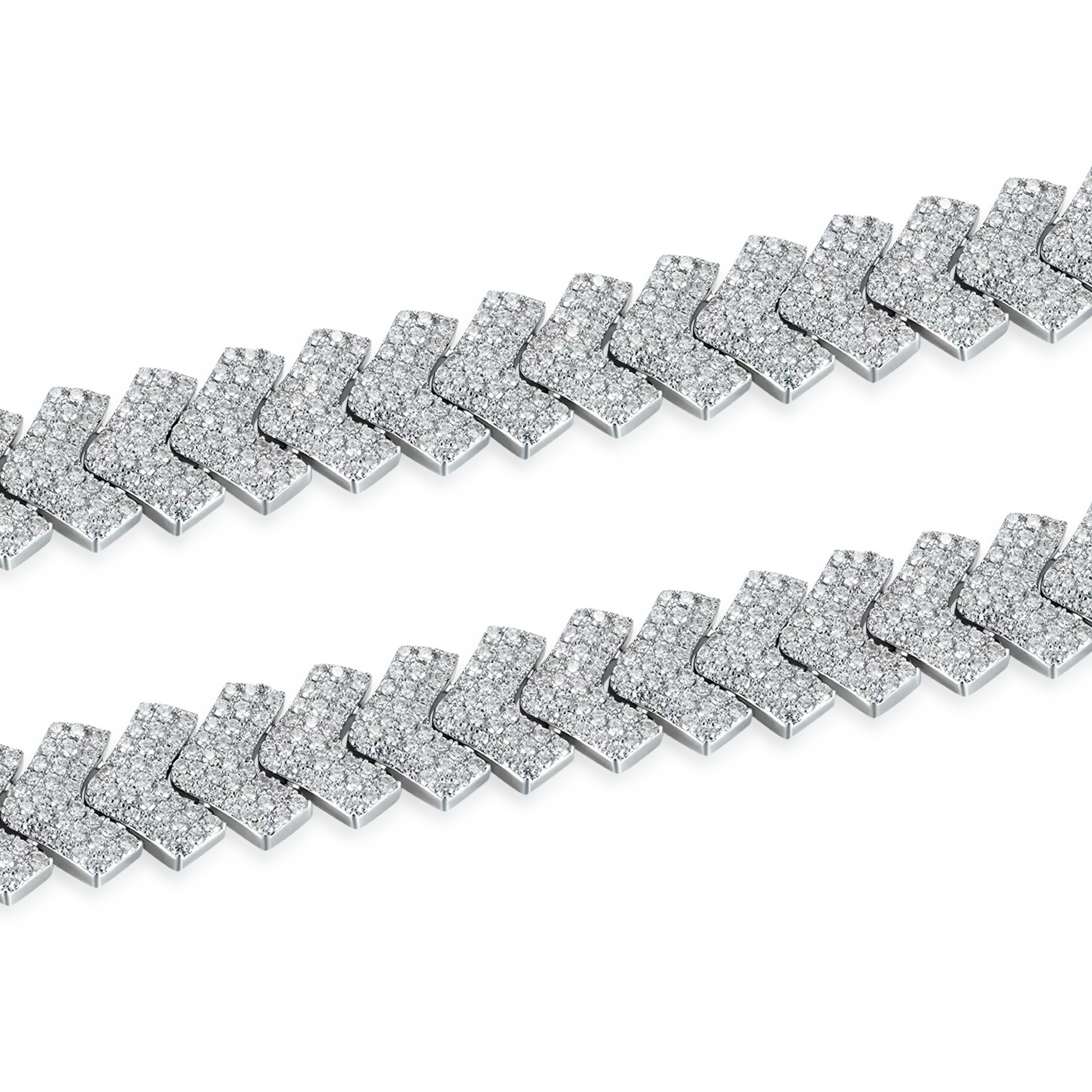 Backbone Cuban Link Chain - 12mm - Image 3