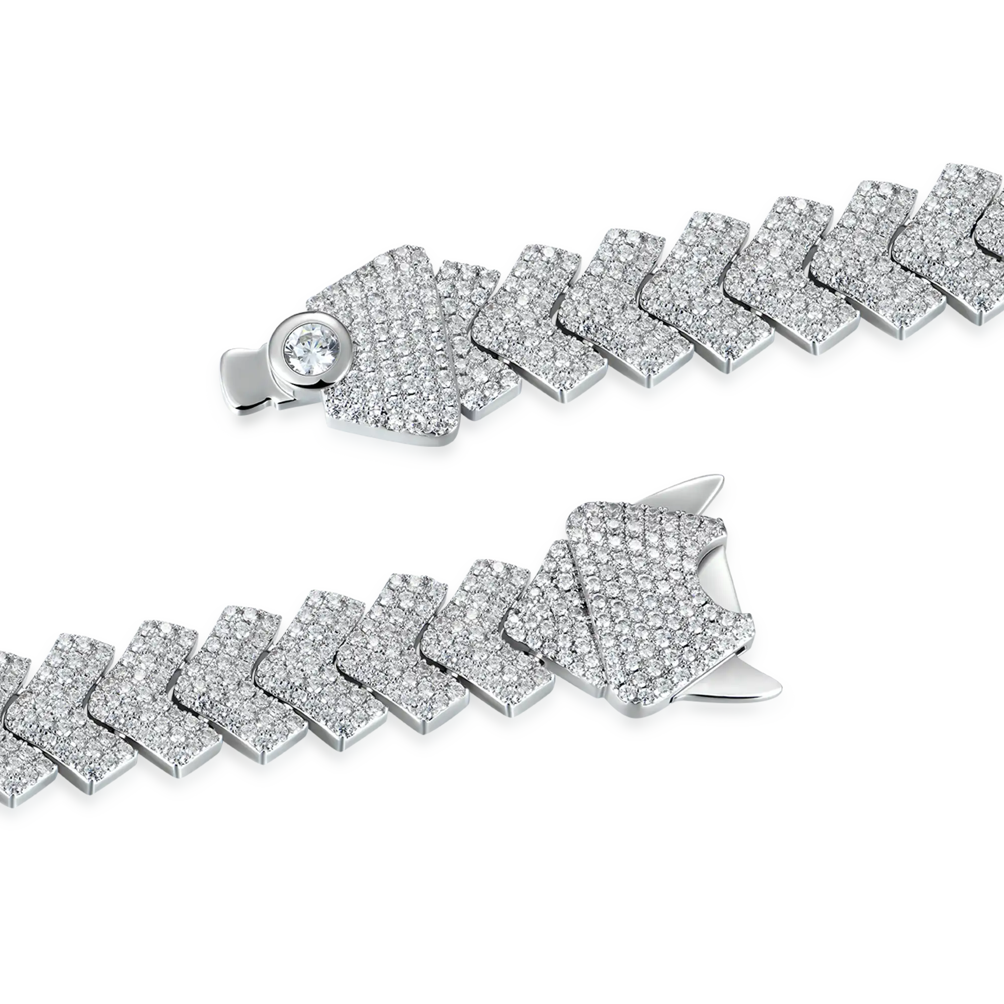 Backbone Cuban Link Chain - 12mm - Image 4