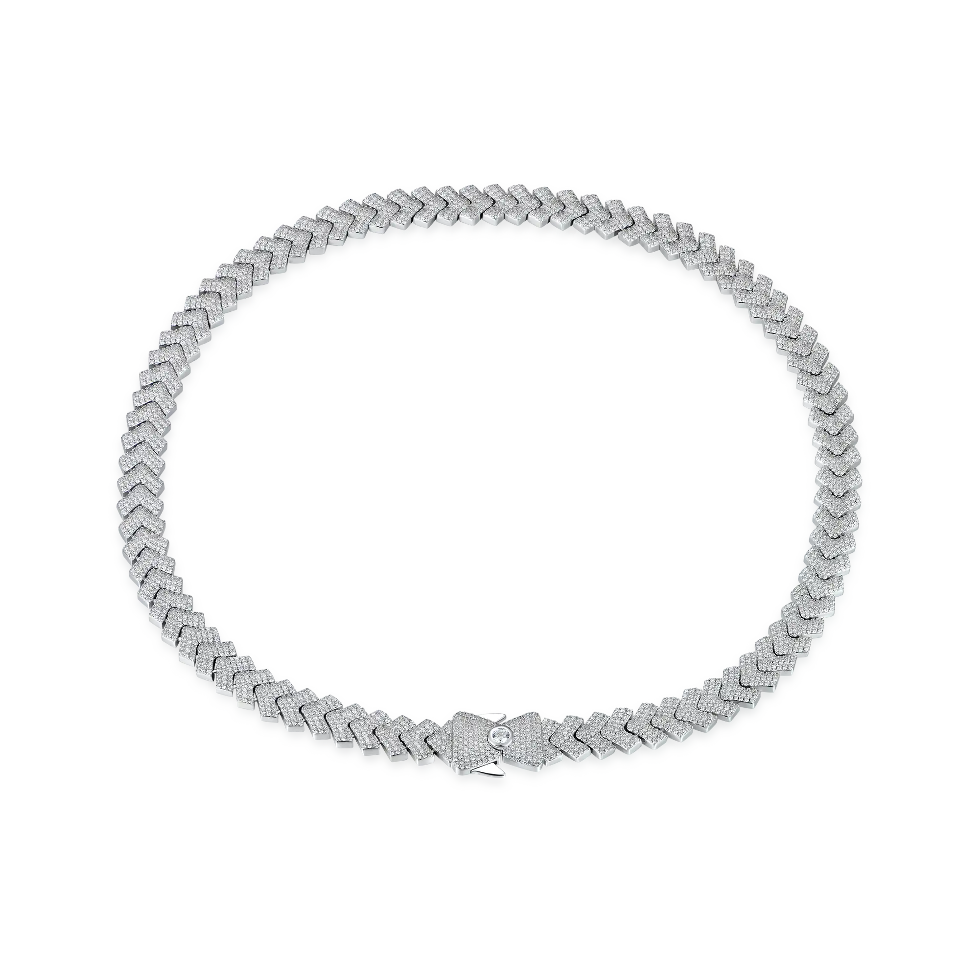 Backbone Cuban Link Chain - 12mm - Image 5