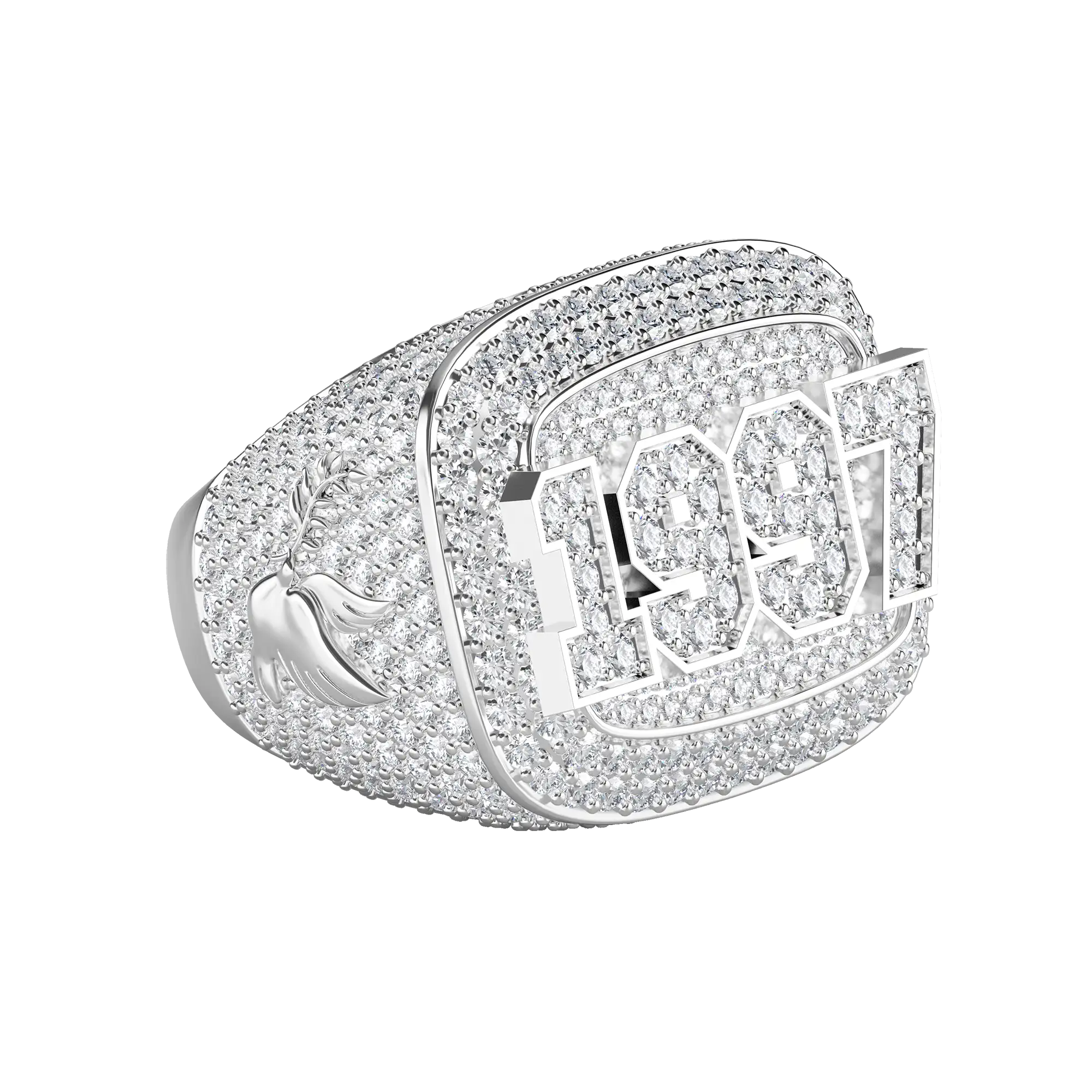 Championship Ring Custom - Image 2