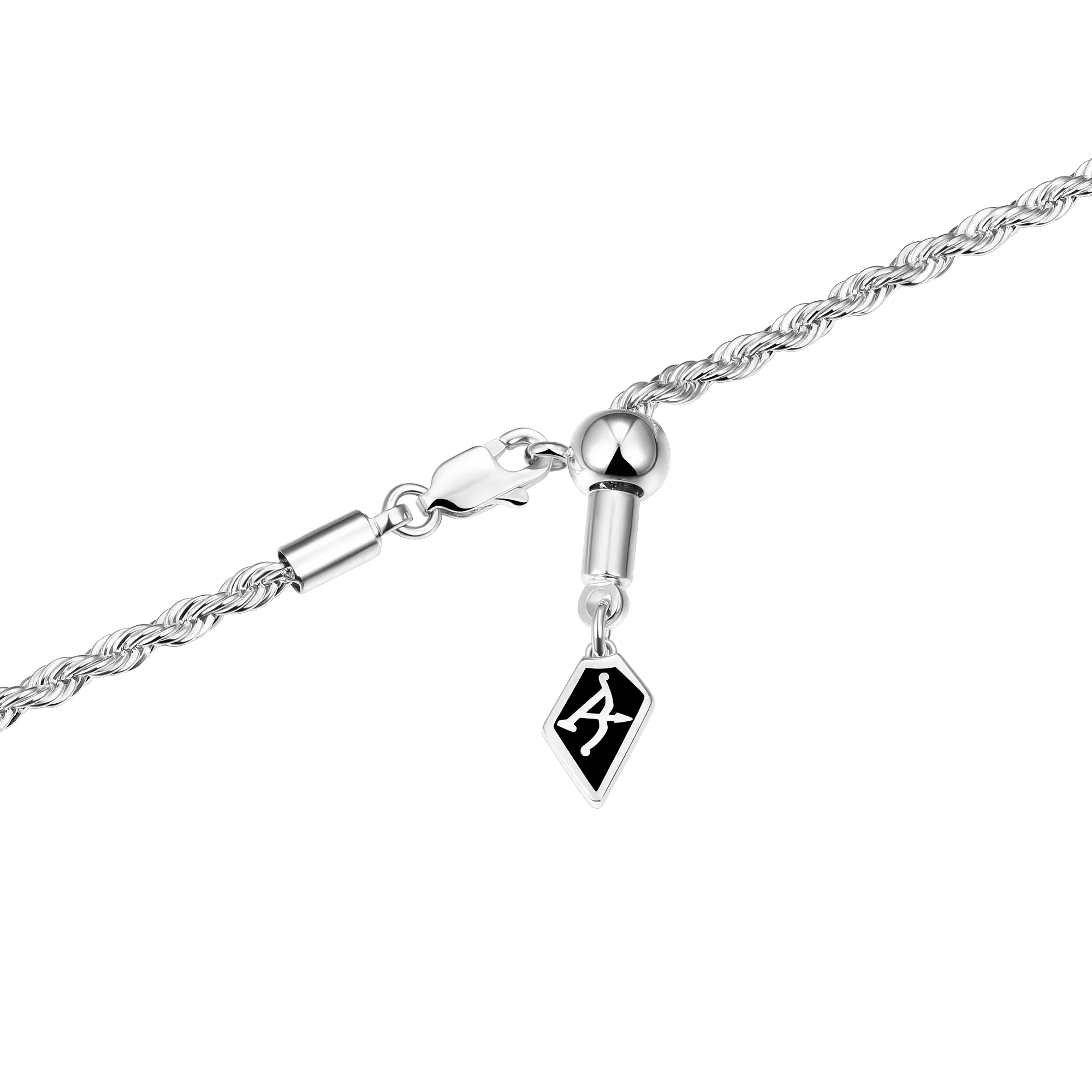 Chains & Clover Stud Earrings Set - Image 3