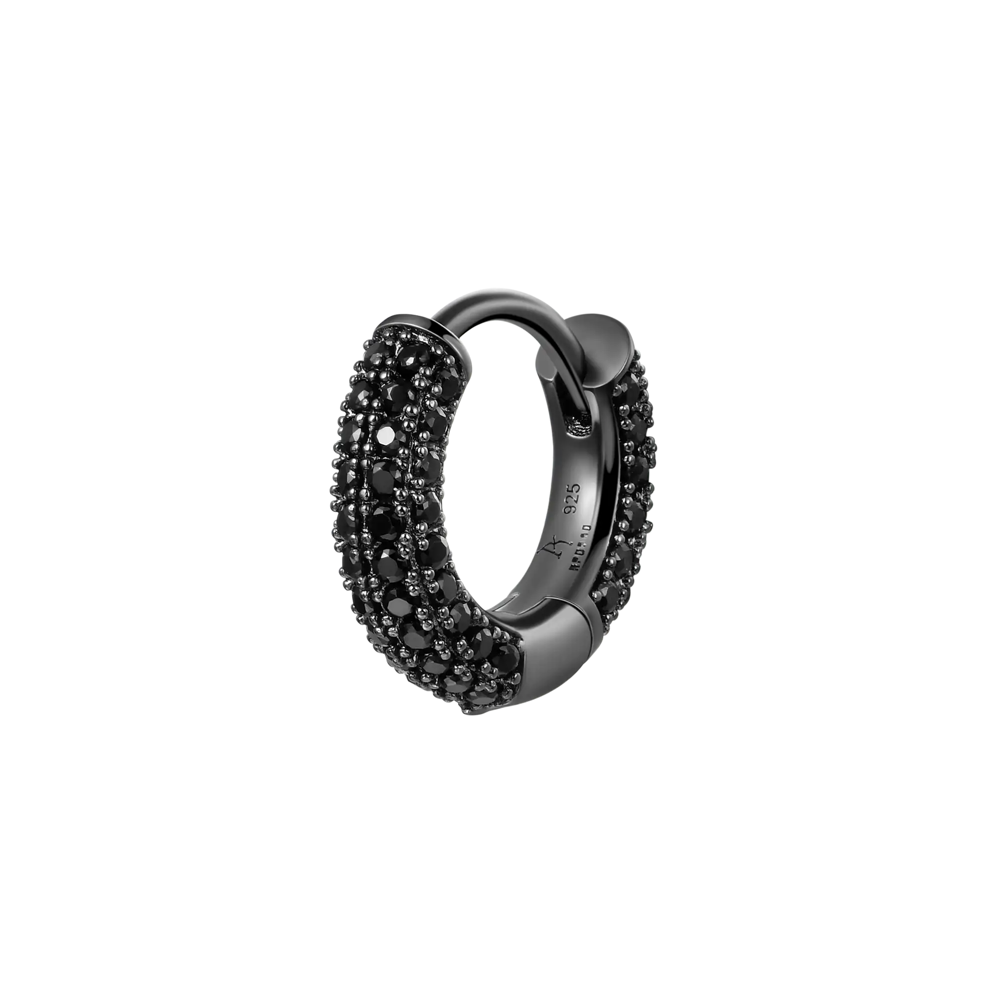 Circle Hoop Earring - Single - Image 17