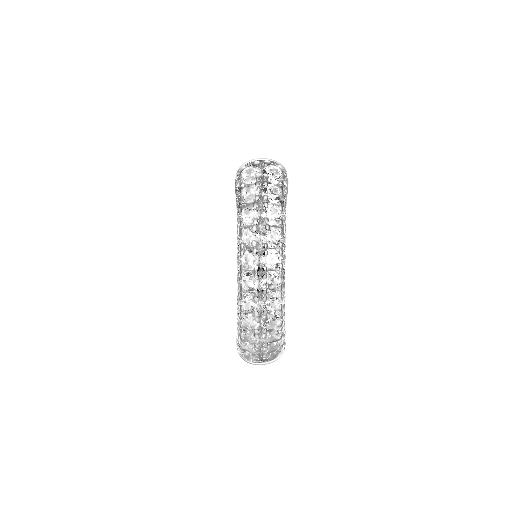 Circle Hoop Earring - Single - Image 4