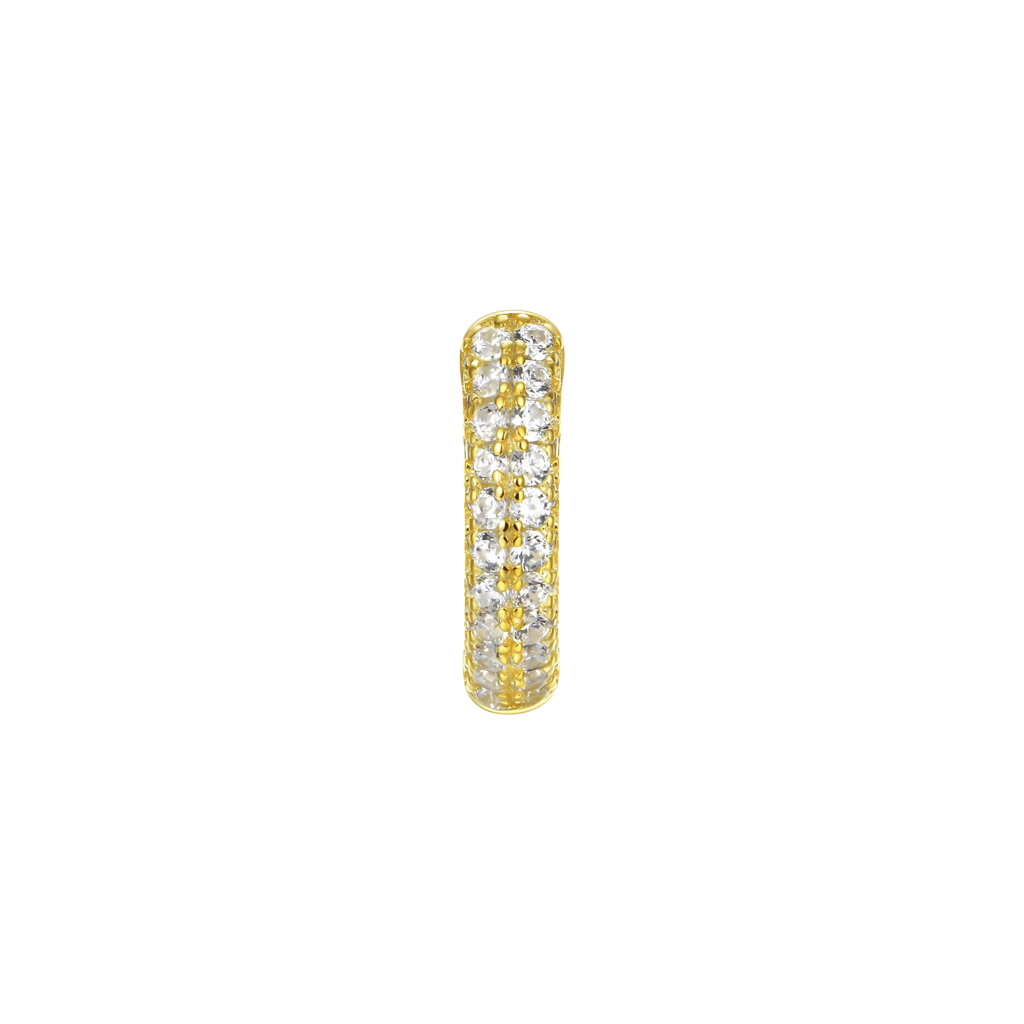 Circle Hoop Earring - Single - Image 8