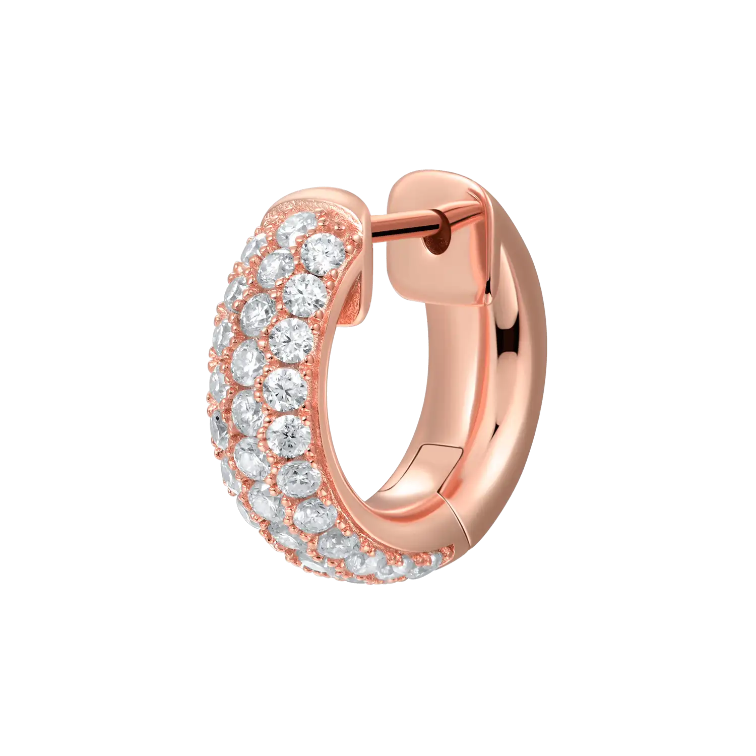 S925 Cluster Hoop Earring - Image 22