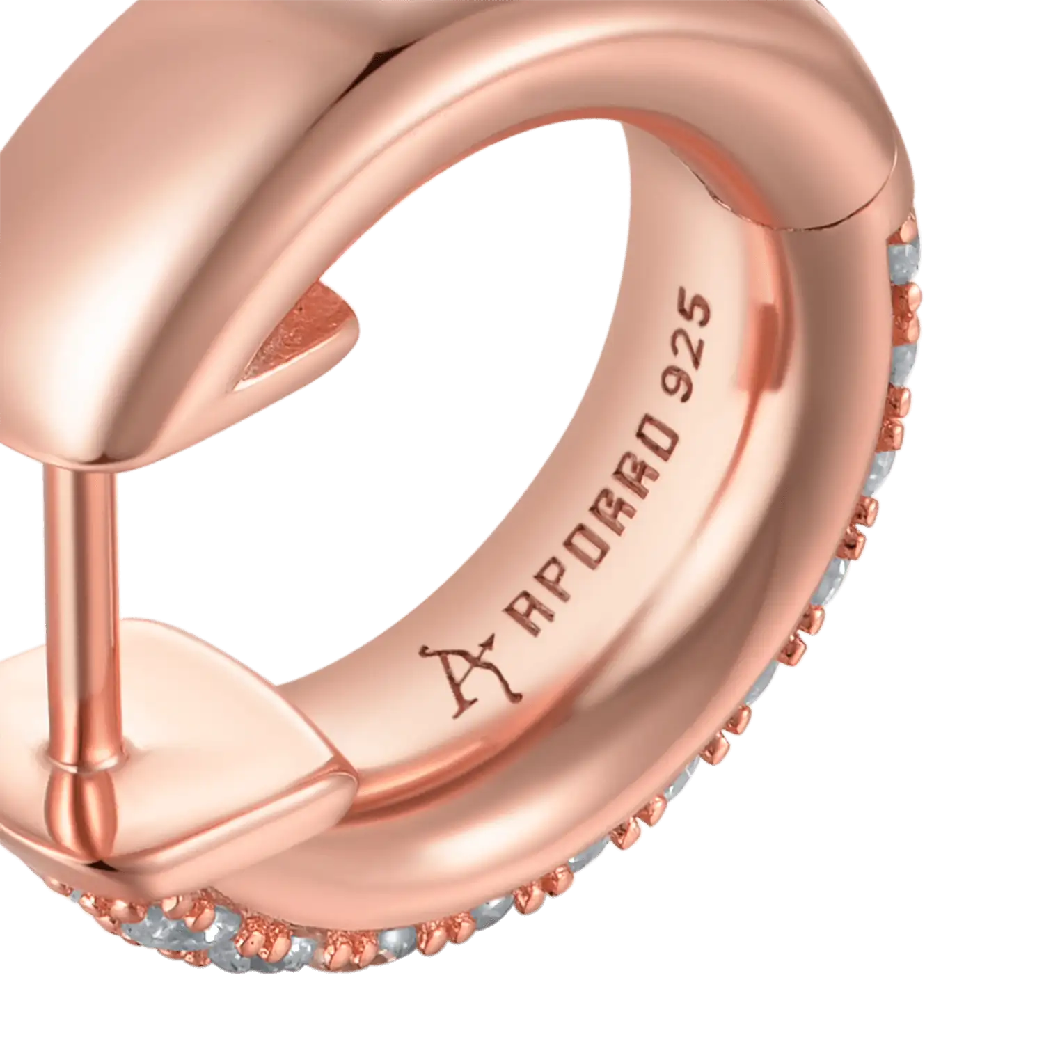 S925 Cluster Hoop Earring - Image 24