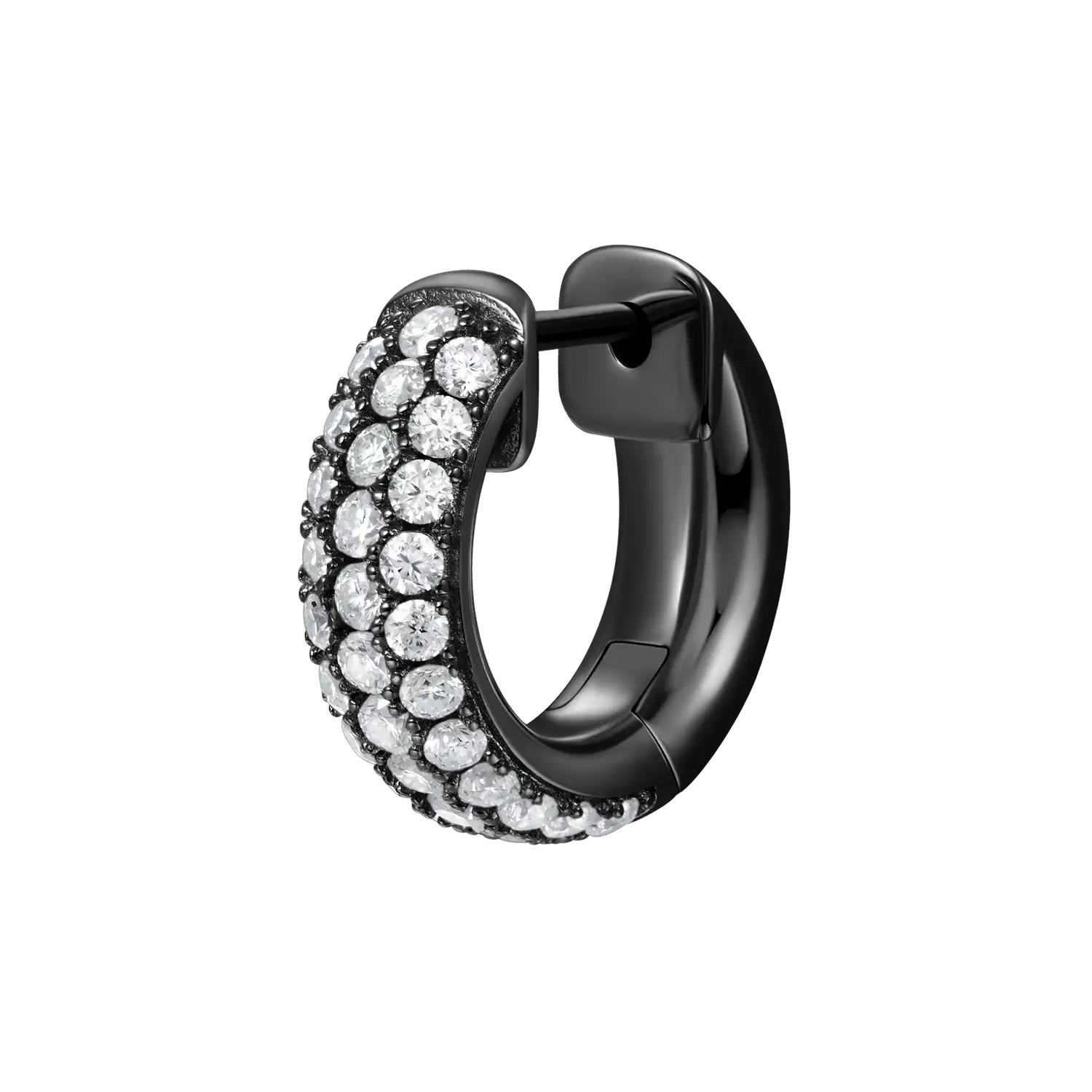 S925 Cluster Hoop Earring - Image 29
