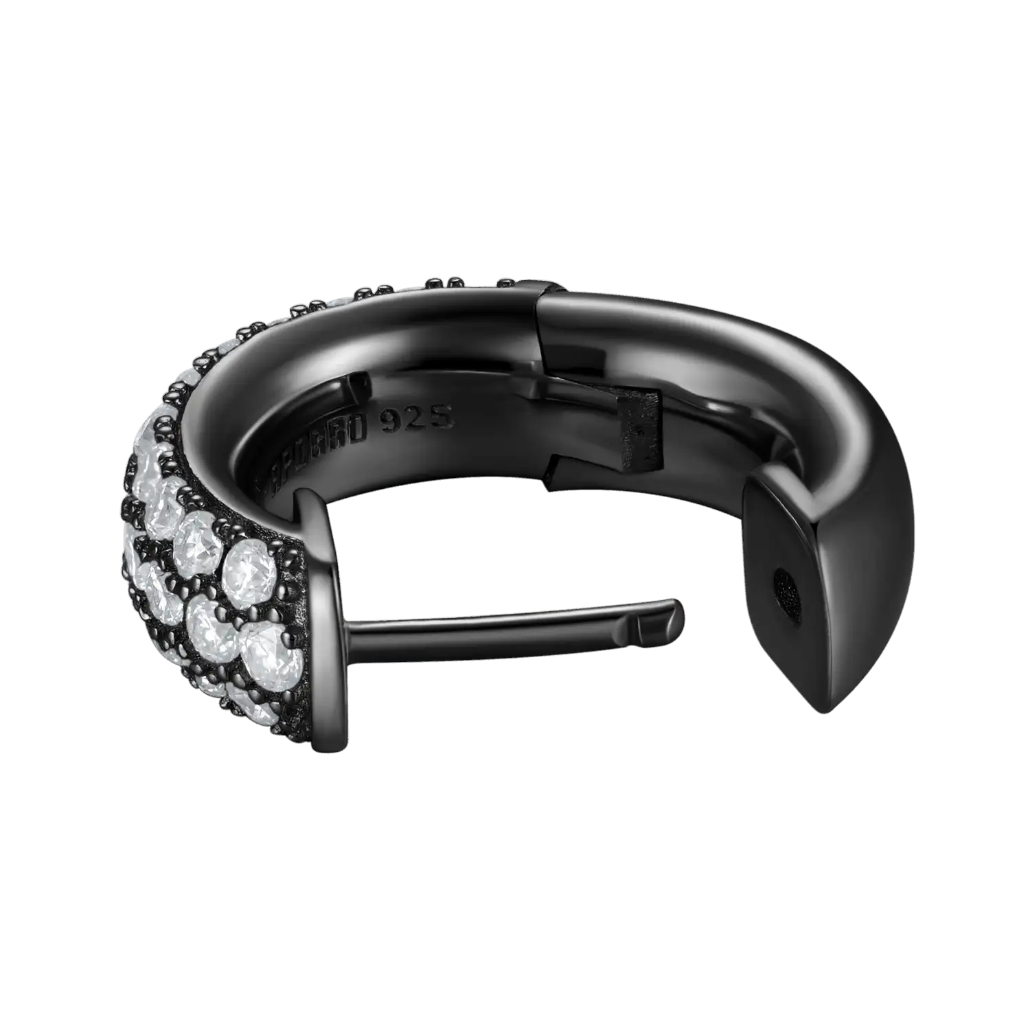 S925 Cluster Hoop Earring - Image 32