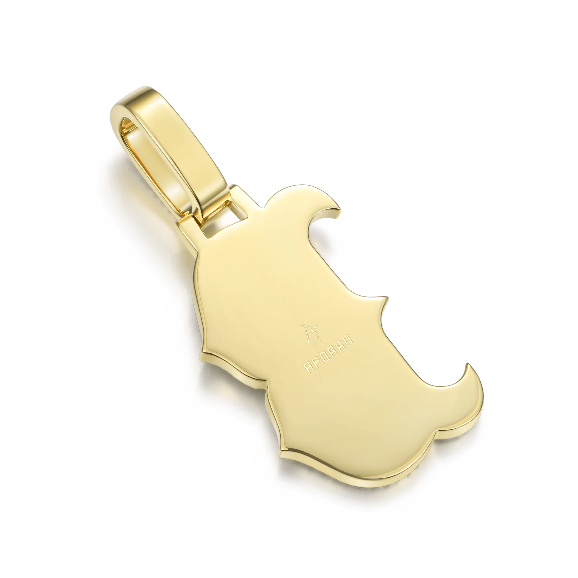 Custom Bosox Letter Photo Pendant - Image 9