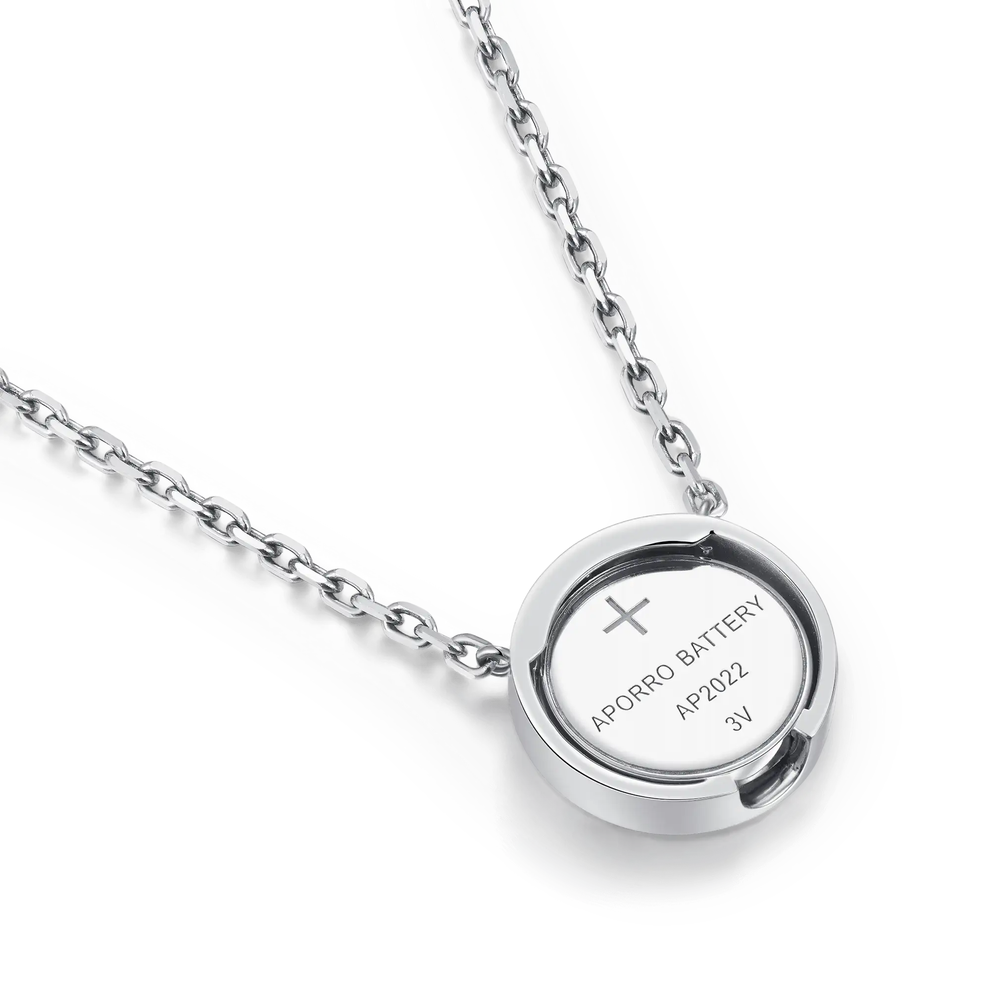 CR2032 NO.1 Necklace - Image 4