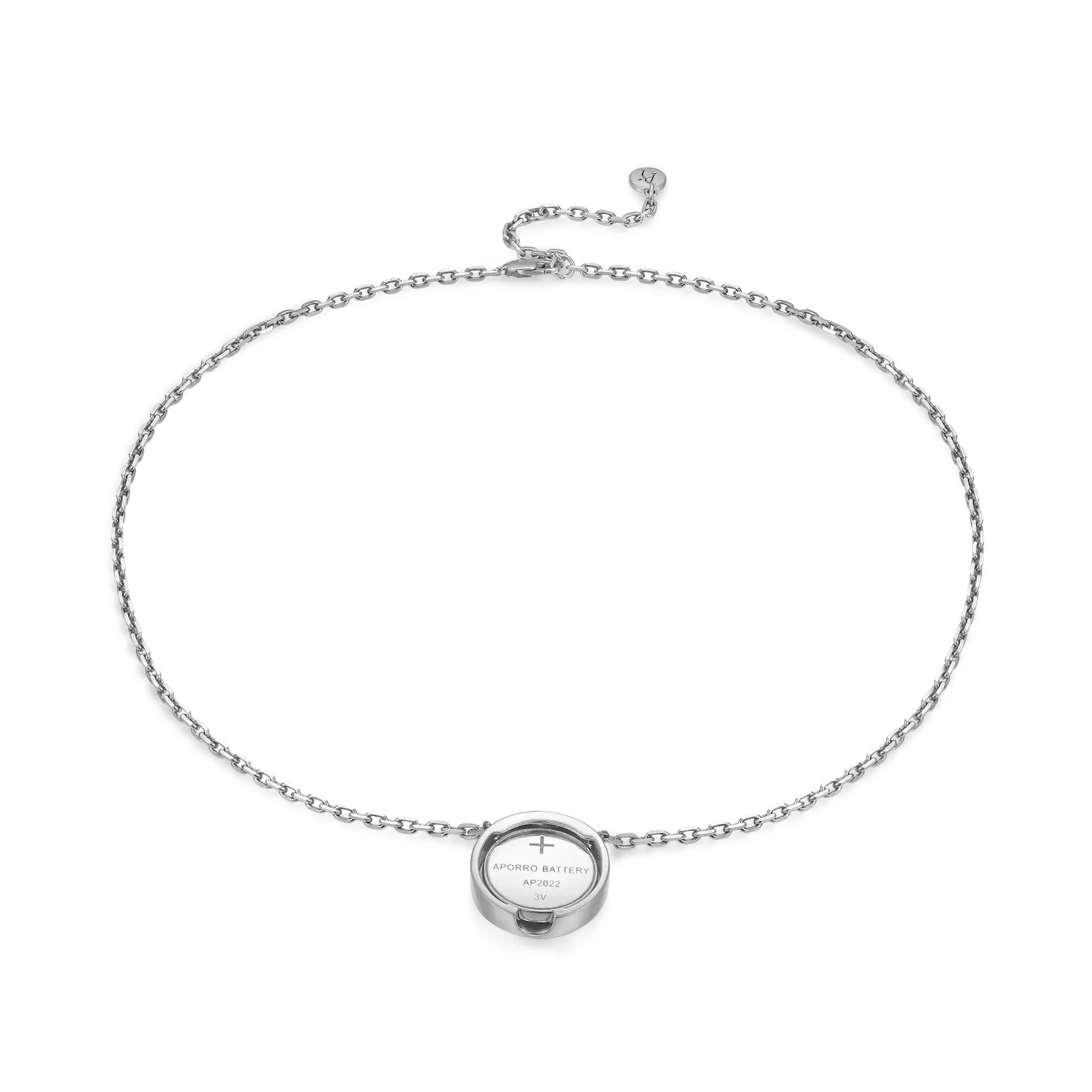 CR2032 NO.1 Necklace - Image 5