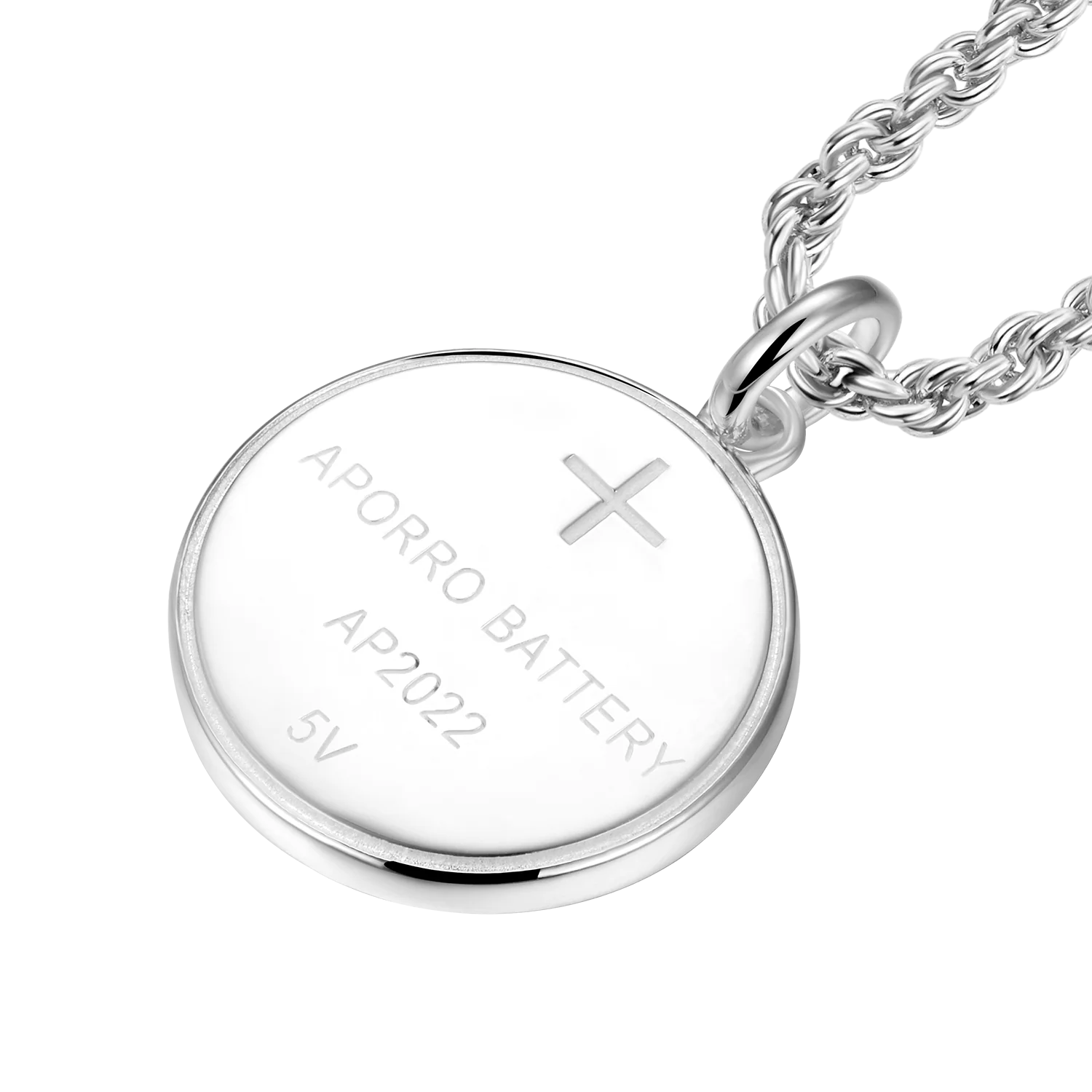 AA Project CR2032 NO.1 Pendant - Image 5