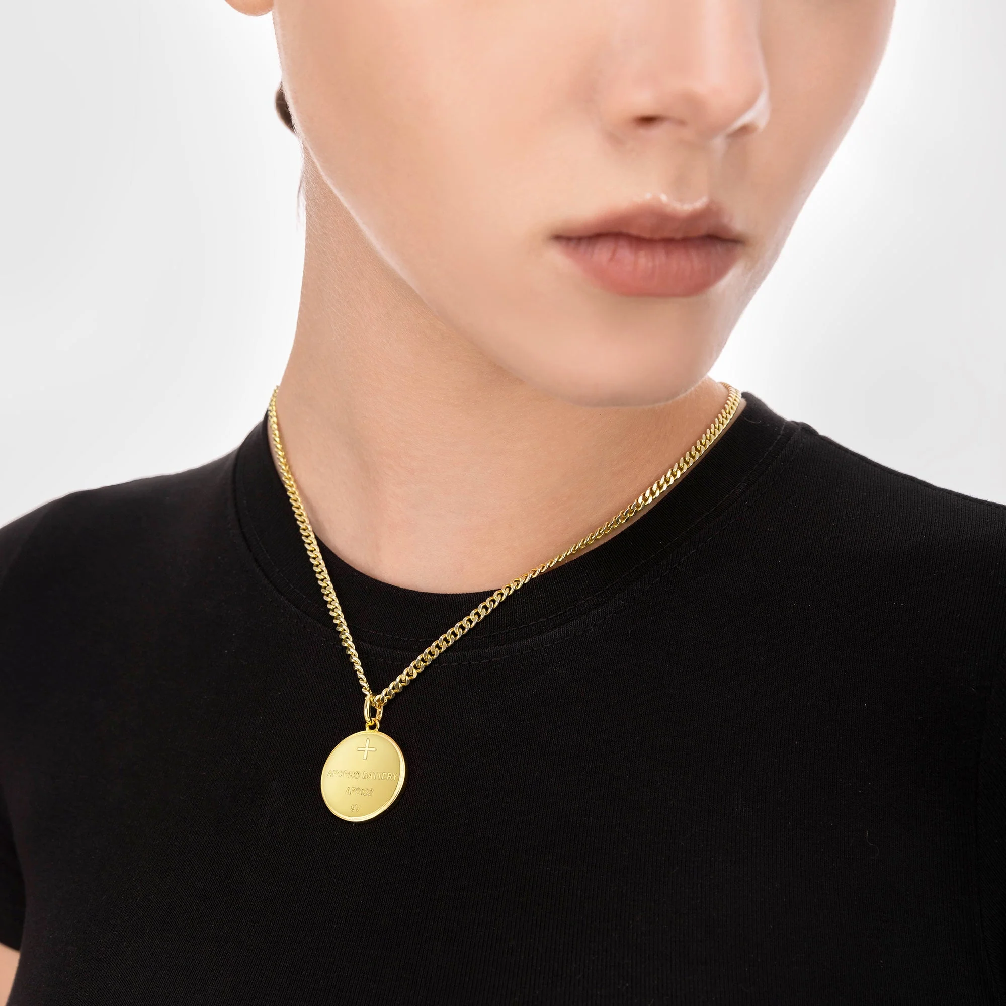 AA Project CR2032 NO.2 Pendant - Image 3