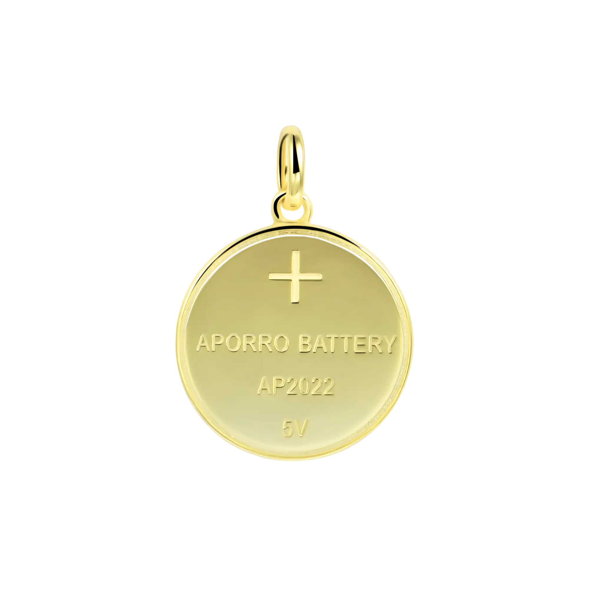 AA Project CR2032 NO.2 Pendant - Image 4
