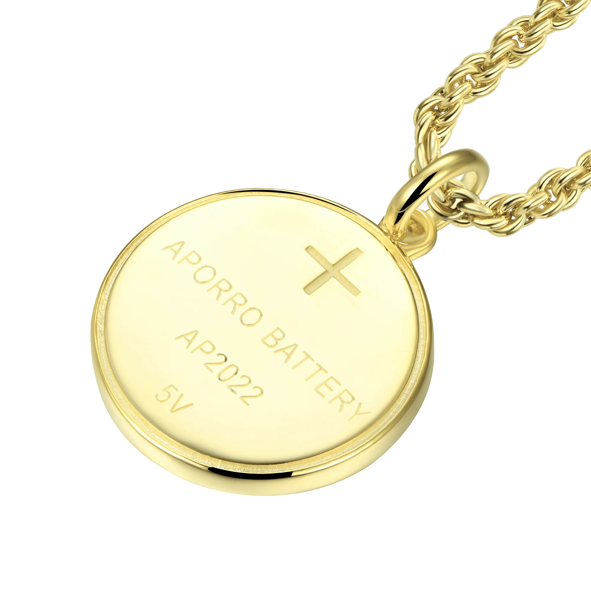 AA Project CR2032 NO.2 Pendant - Image 5