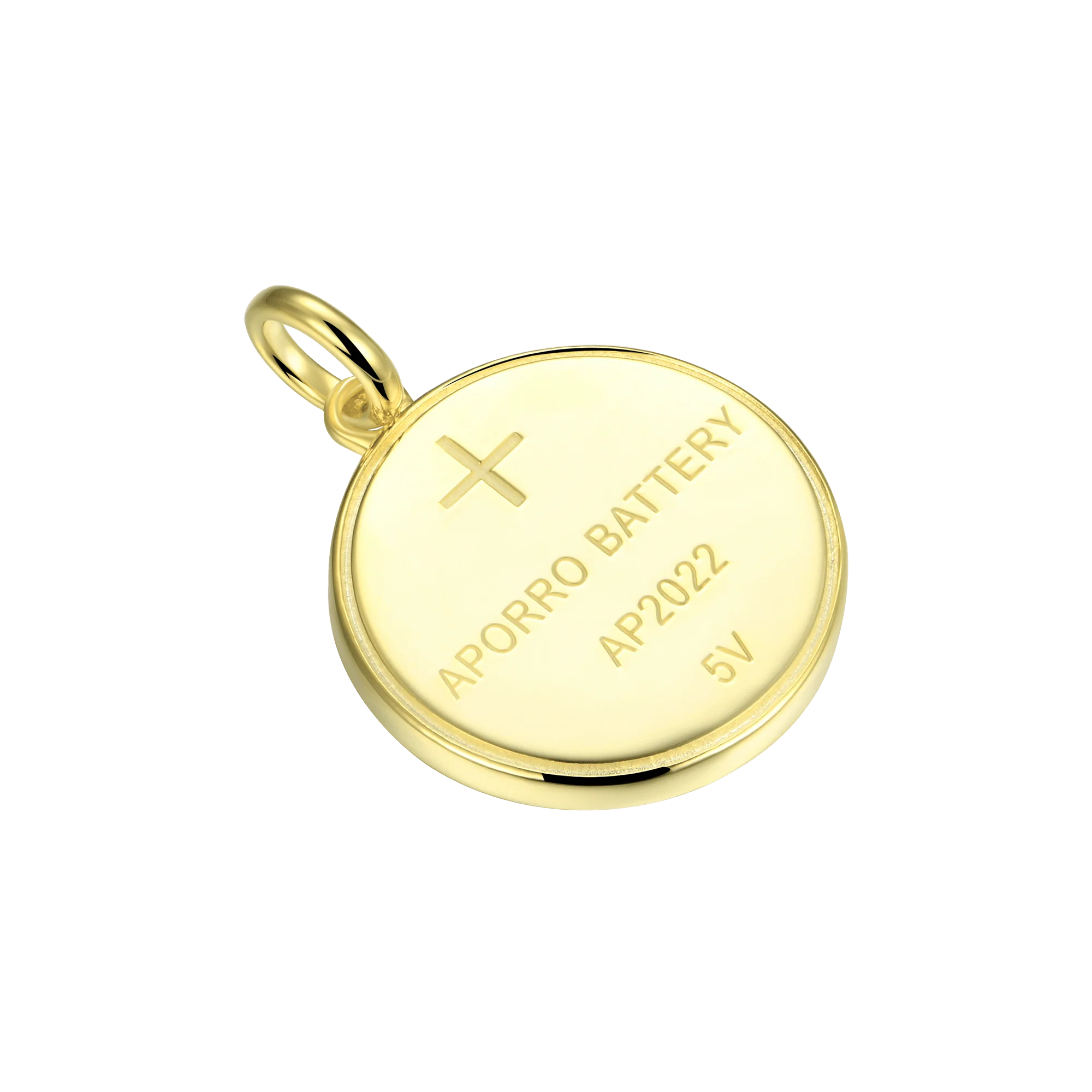 AA Project CR2032 NO.2 Pendant - Image 7