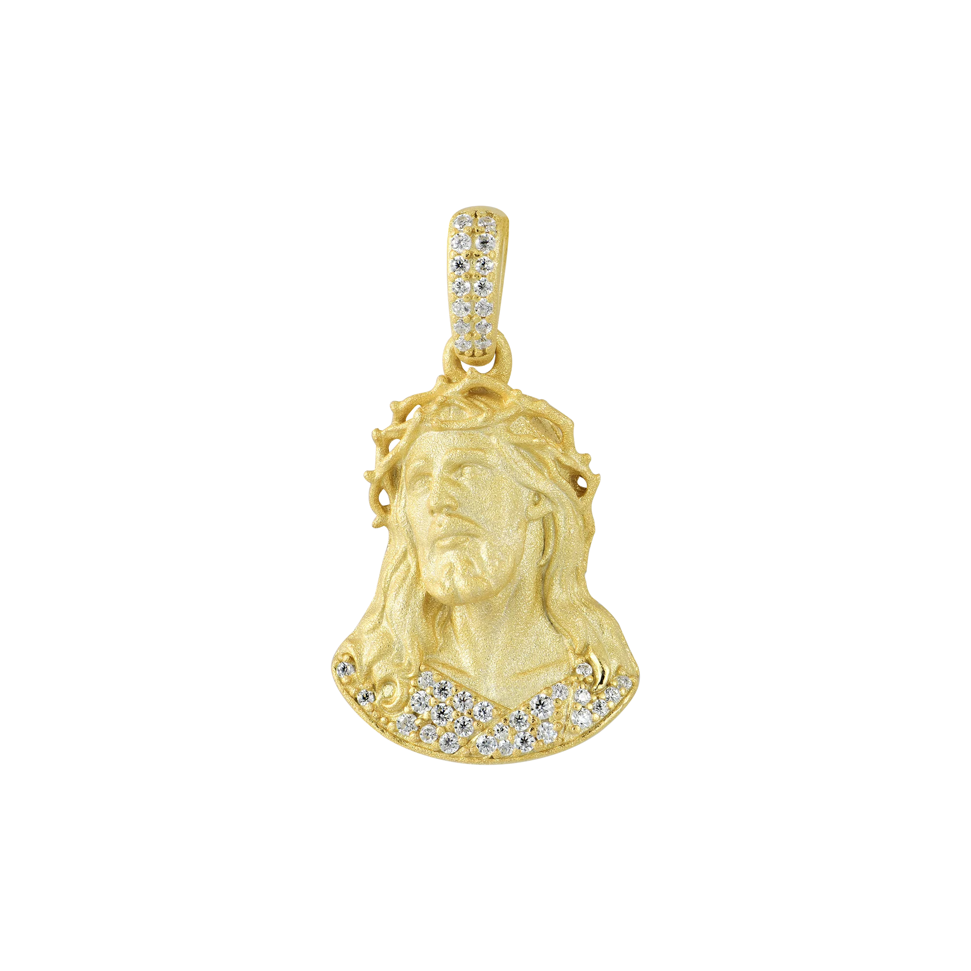 Crucifix Pendant - Small
