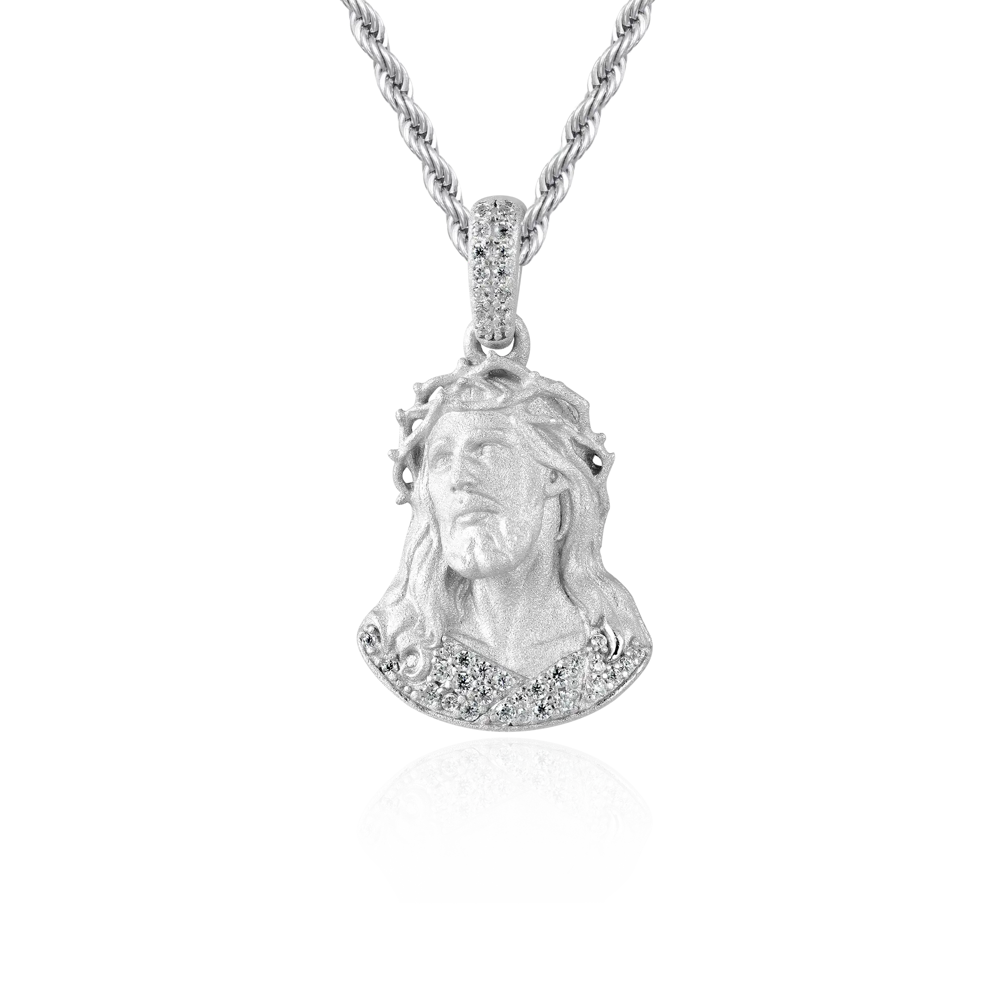 Crucifix Pendant - Small - Image 6