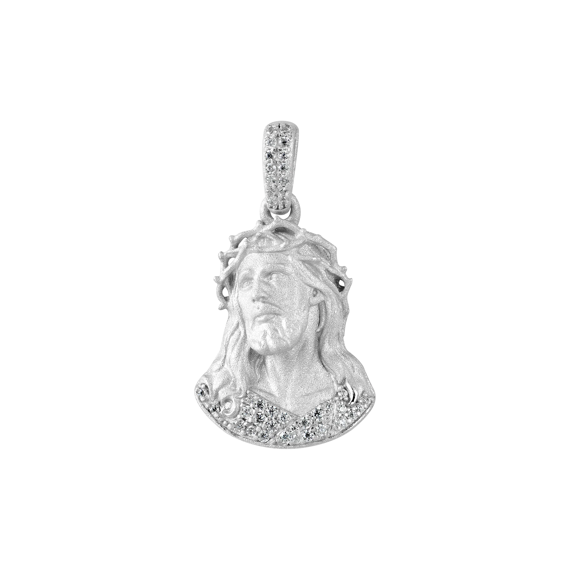 Crucifix Pendant - Small - Image 8