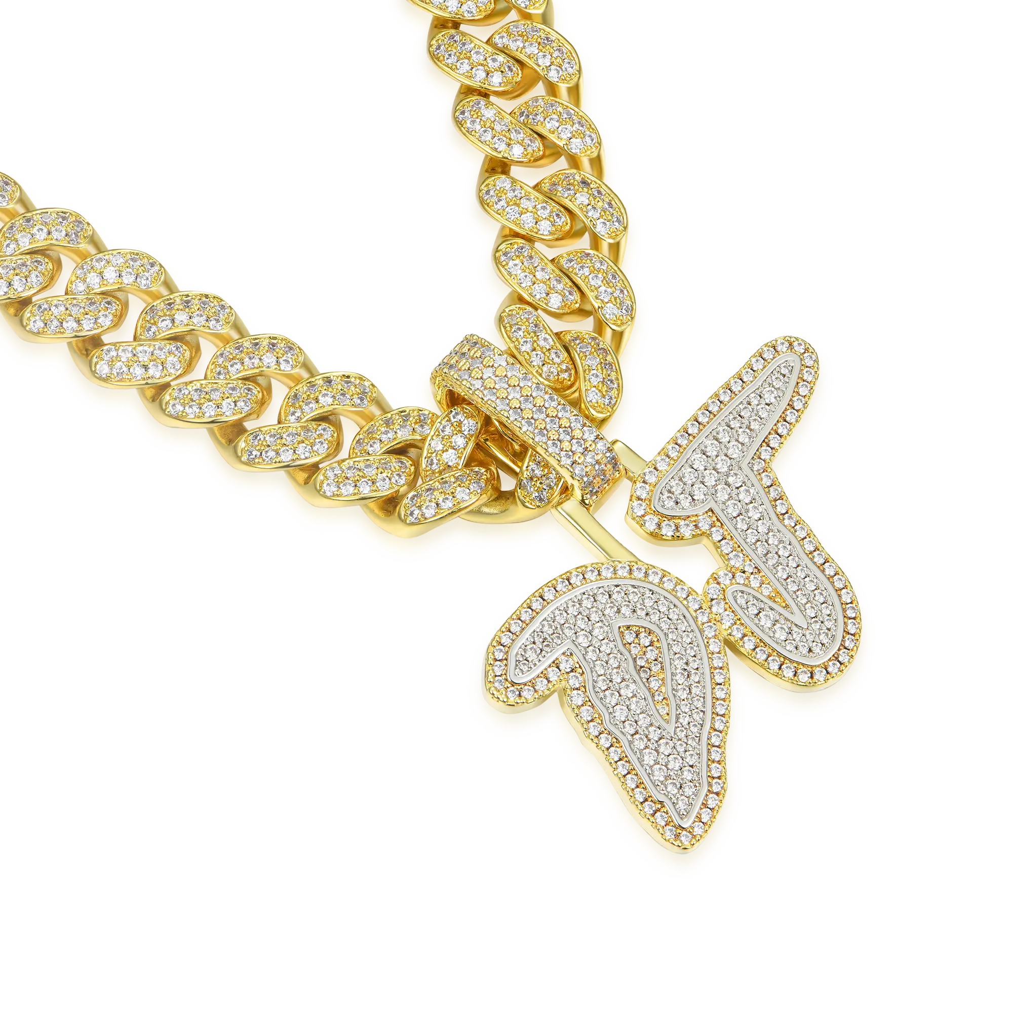 Custom Medium Coke Boys Name Pendant - Image 5