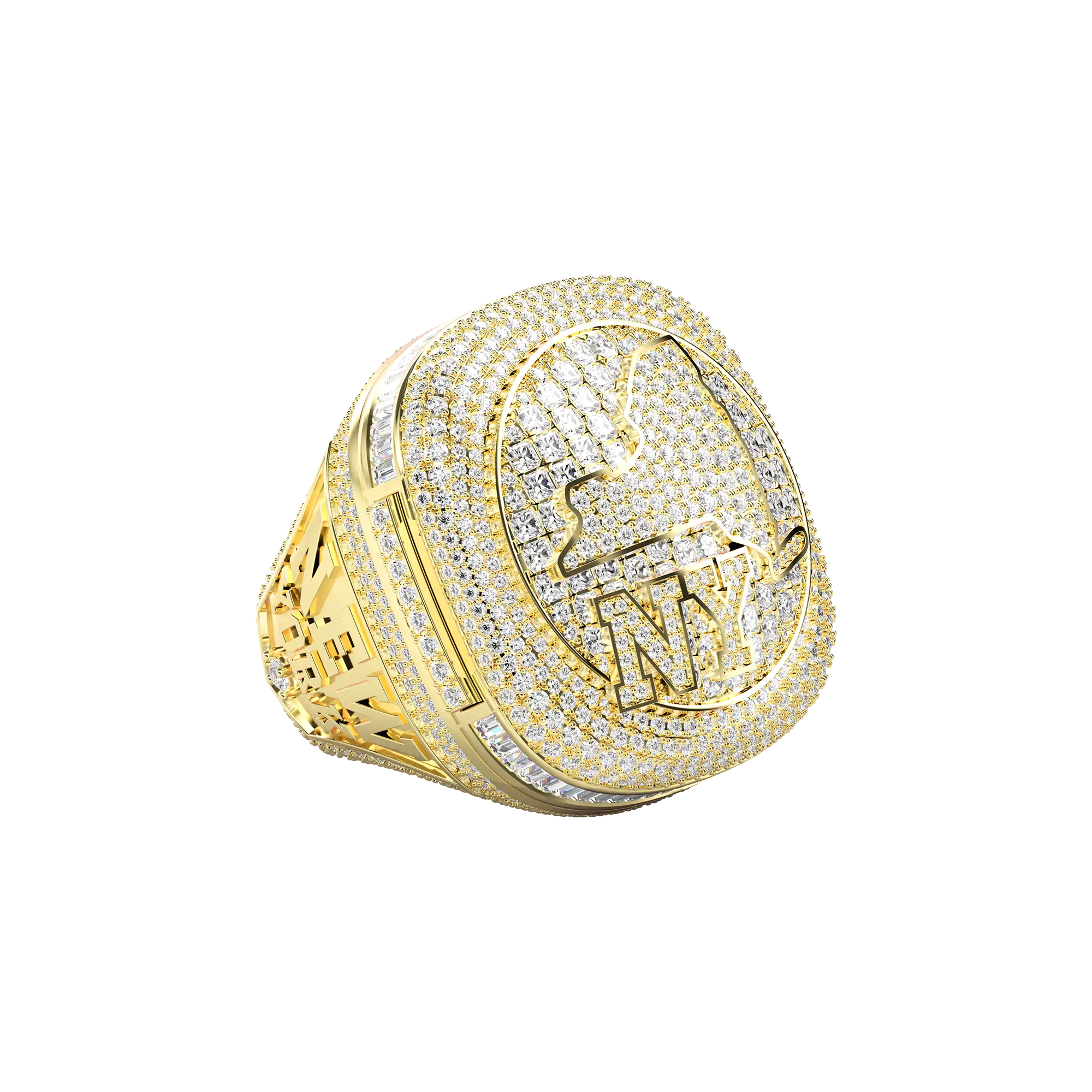 Custom Dual Purpose Championship Ring - Image 3