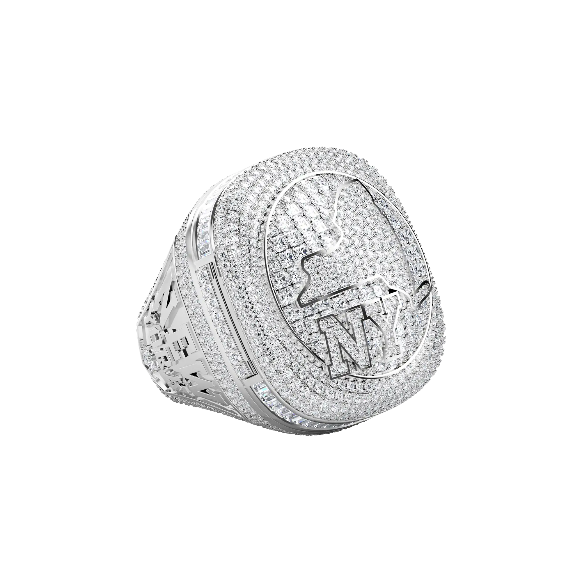 Custom Dual Purpose Championship Ring - Image 6