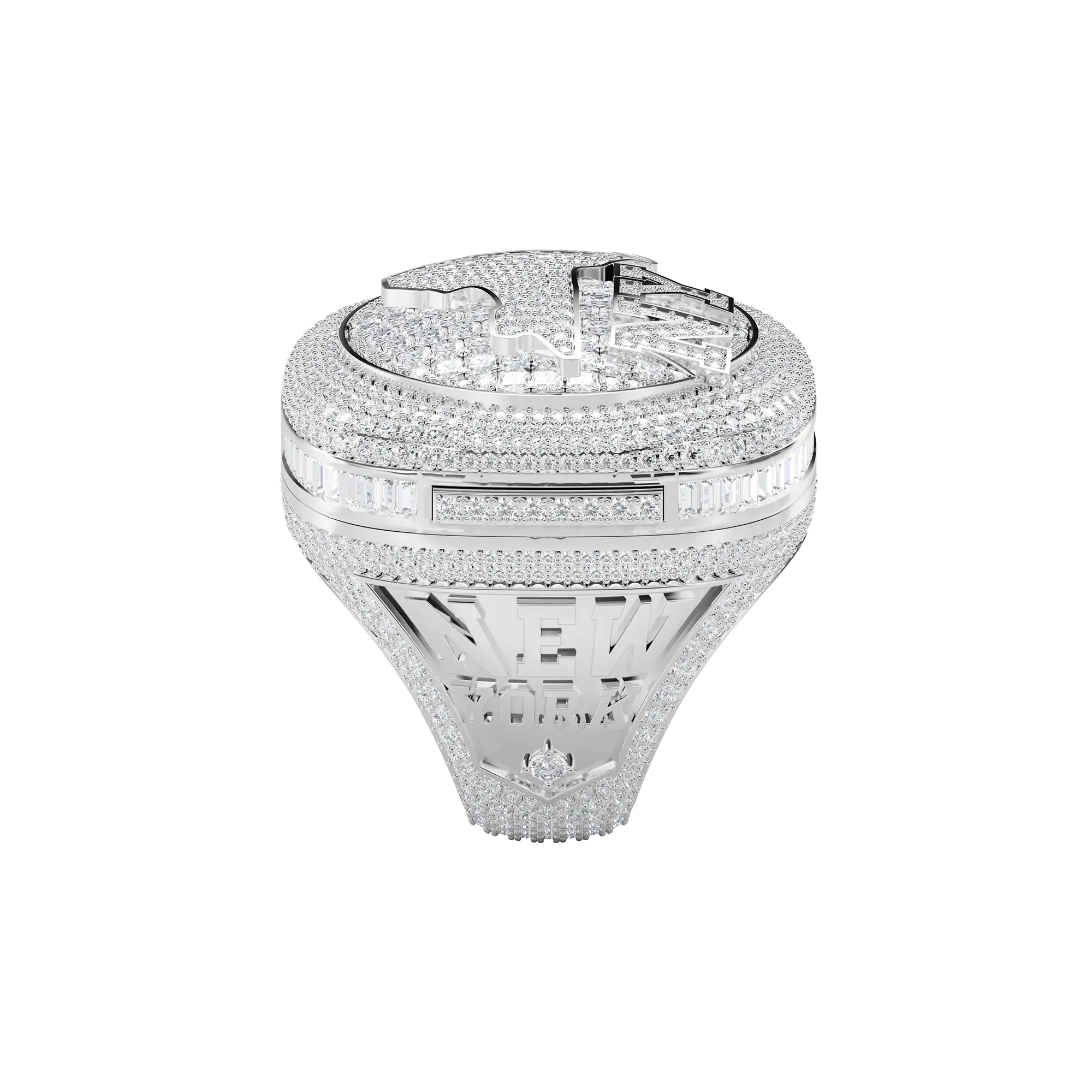 Custom Dual Purpose Championship Ring - Image 8