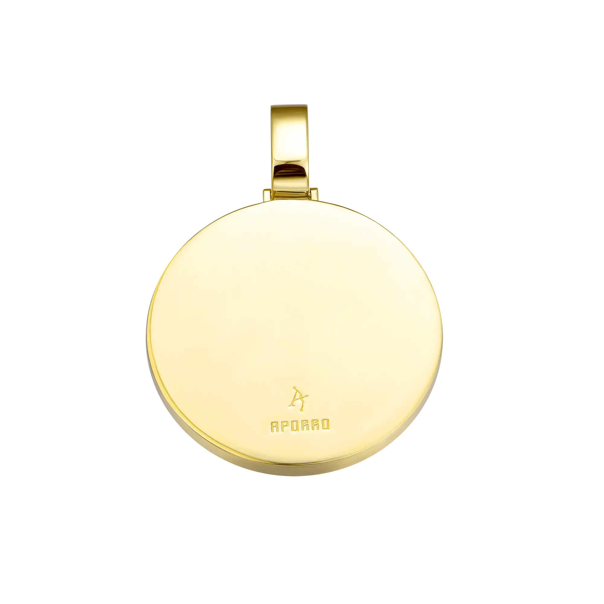 Custom Iced Out photo pendant - Image 3