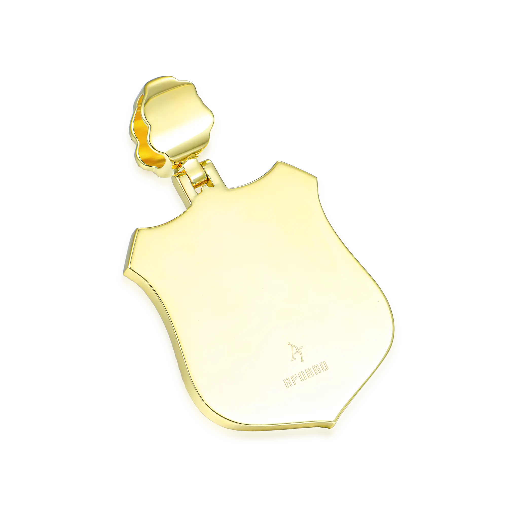 Custom Shield Pendant - Image 5