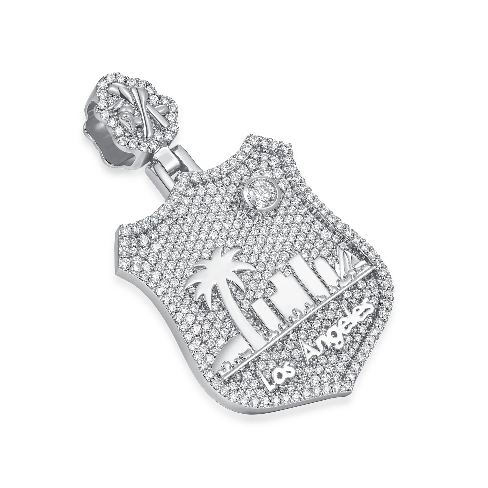 Custom Shield Pendant - Image 7