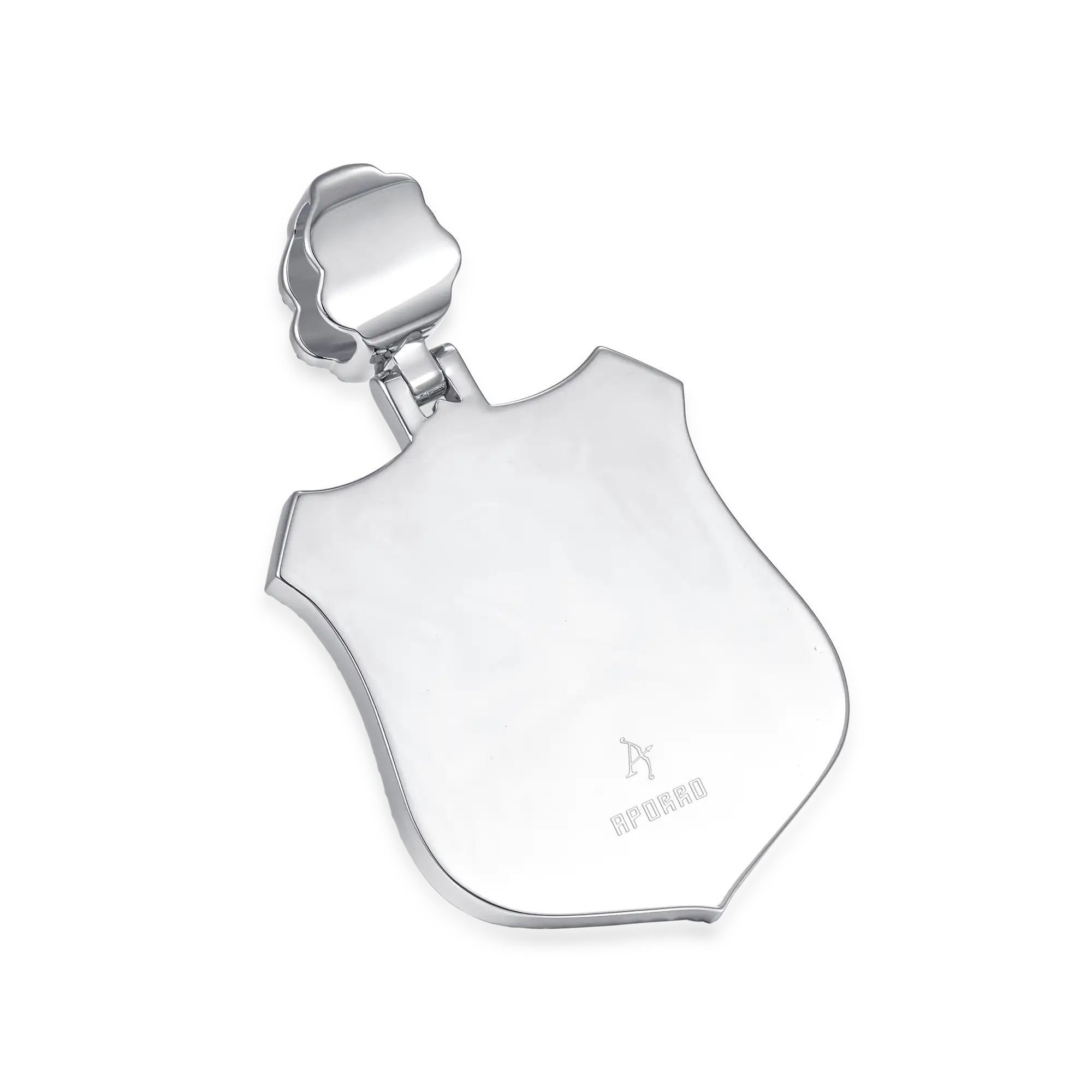 Custom Shield Pendant - Image 8