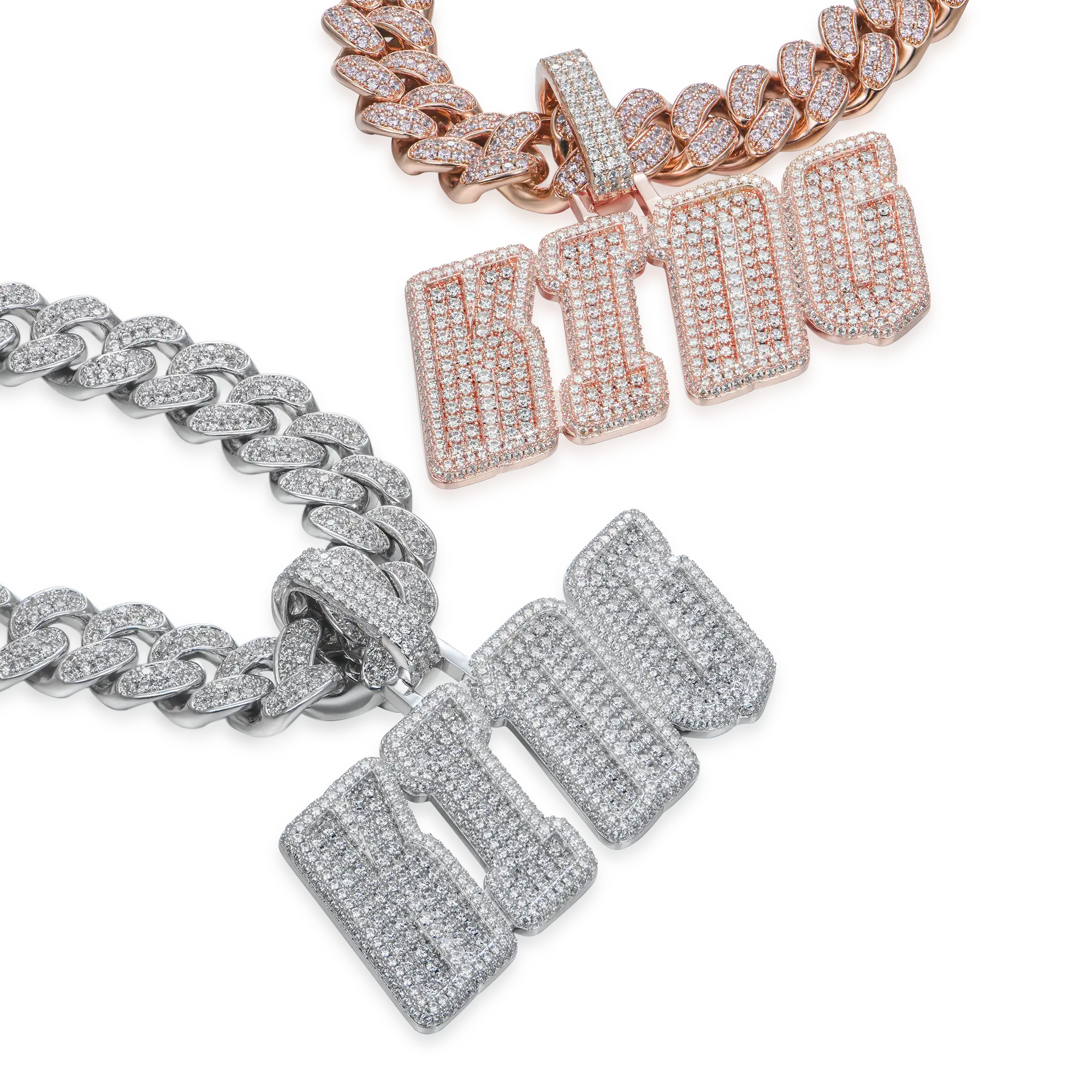 Custom University Name Pendant - Image 5