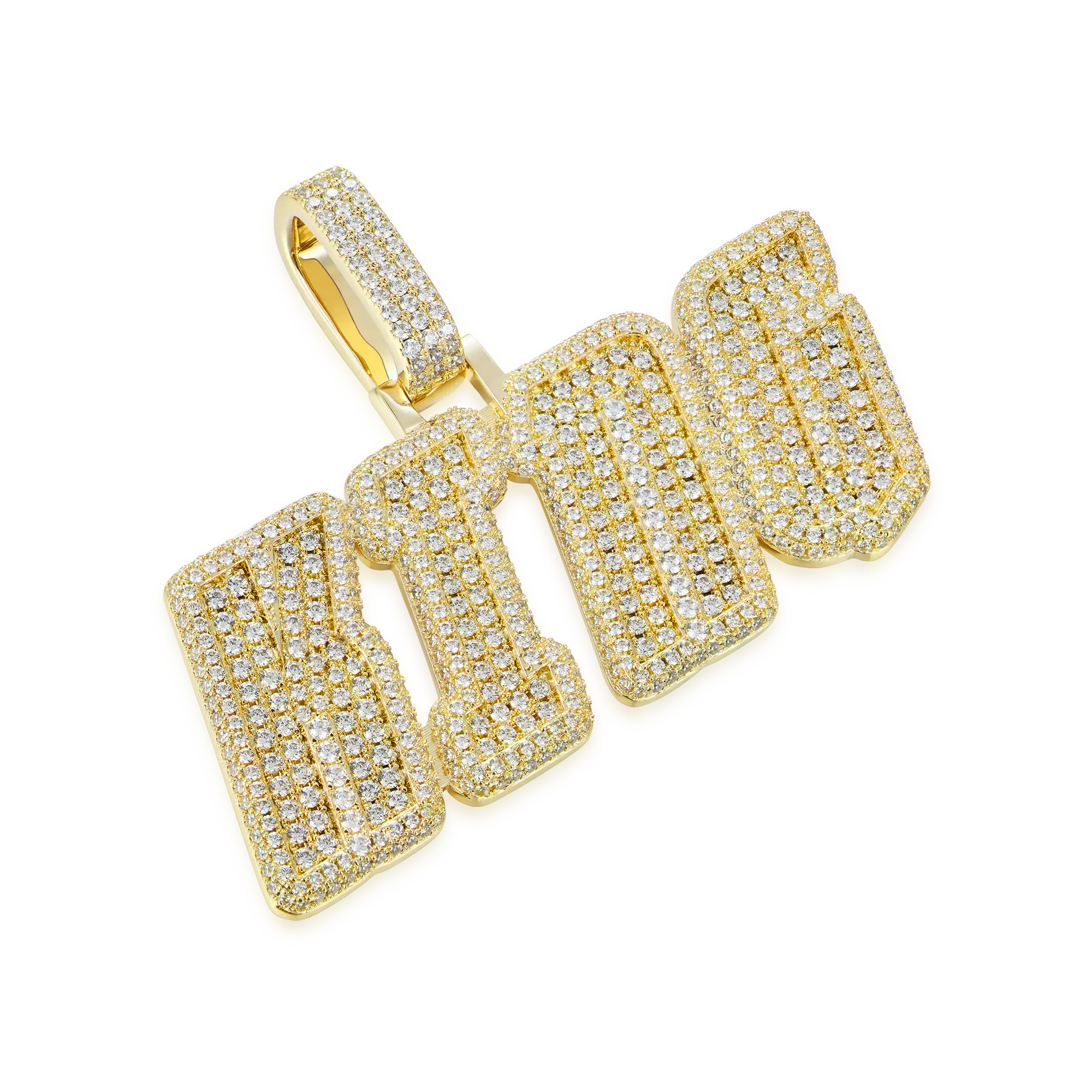 Custom University Name Pendant - Image 7