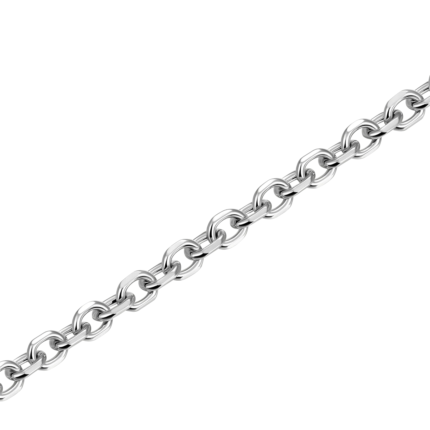 ESSENTIALS Handcuffs Pearl Panel Detachable Necklace - Image 3