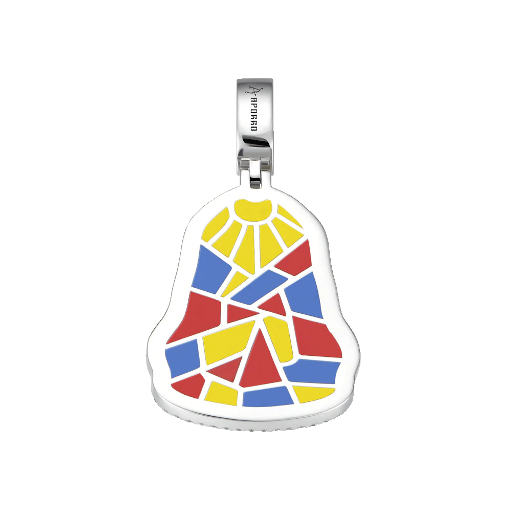 Arcenciel Gospel Forest Green Jesus Pendant - Image 7