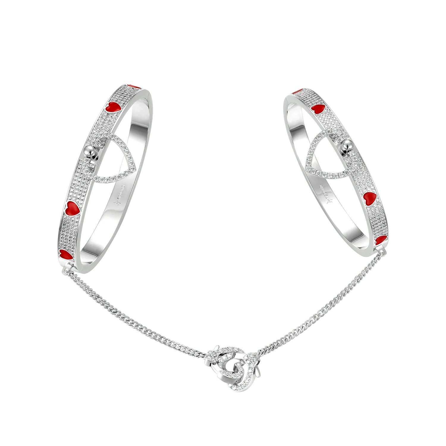 "Hold Me Tight" Buckle Bracelet - 7mm - Image 4