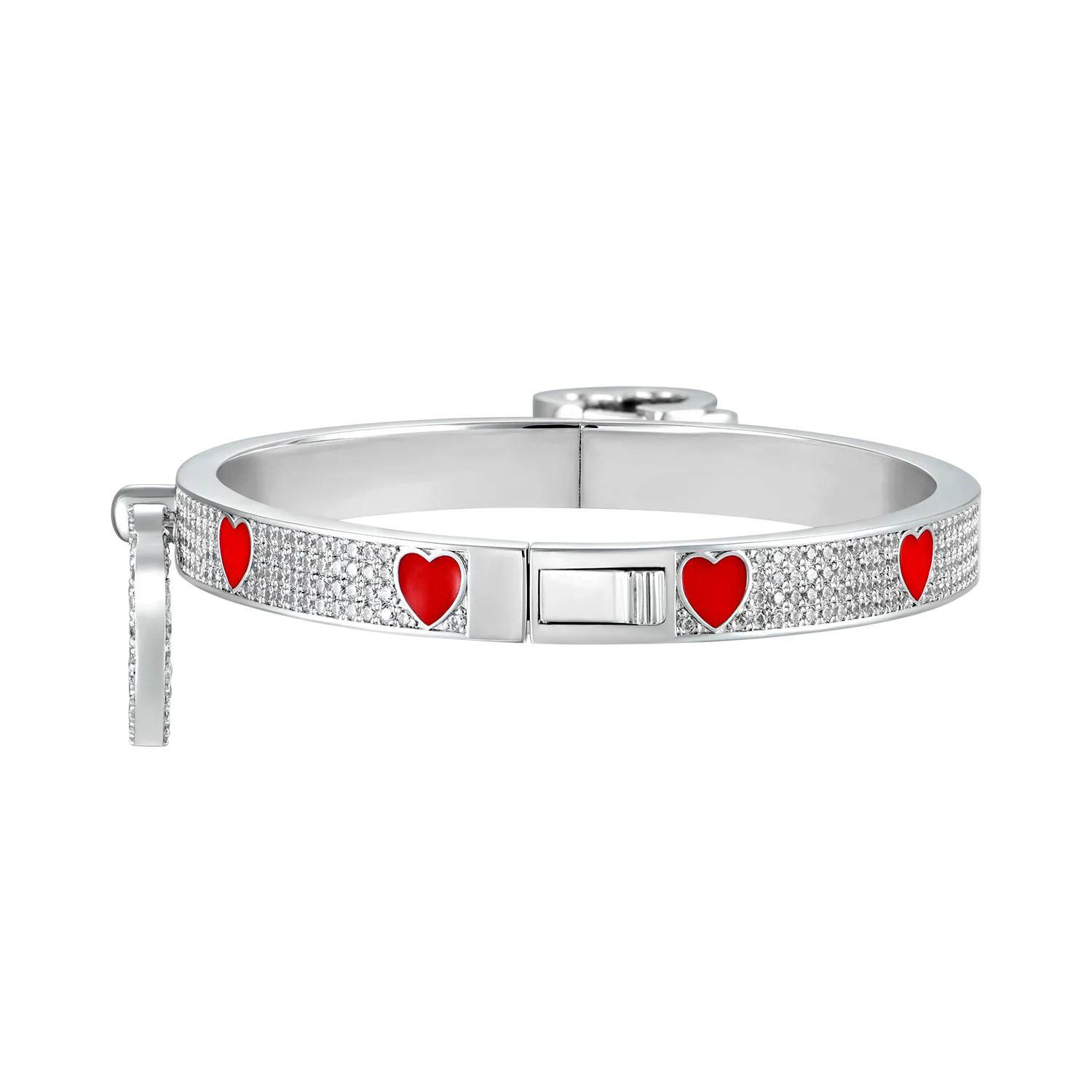 "Hold Me Tight" Buckle Bracelet - 7mm - Image 5