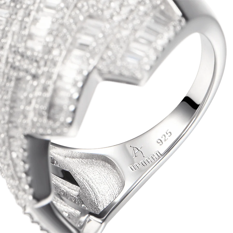 Iced Cuban Ring - Image 5