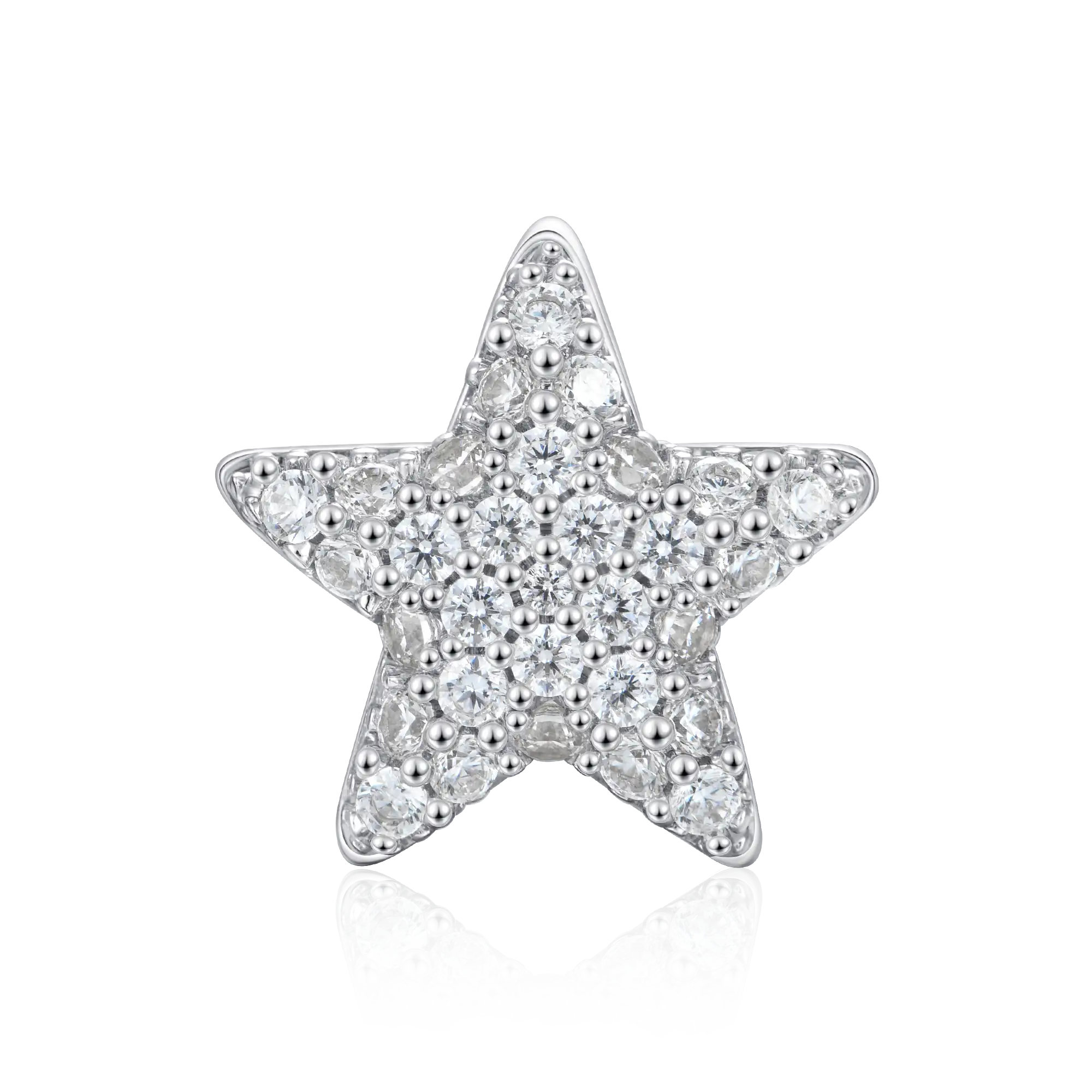 Iced Heart & Pentagram Hair Beads - Image 14