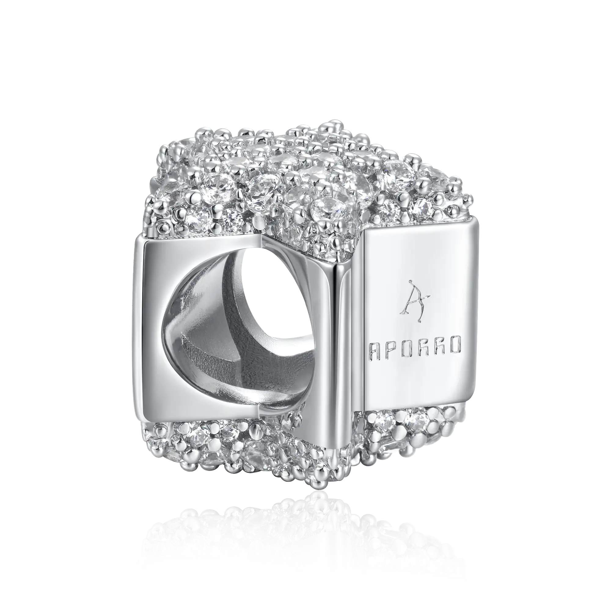 Iced Heart & Pentagram Hair Beads - Image 17