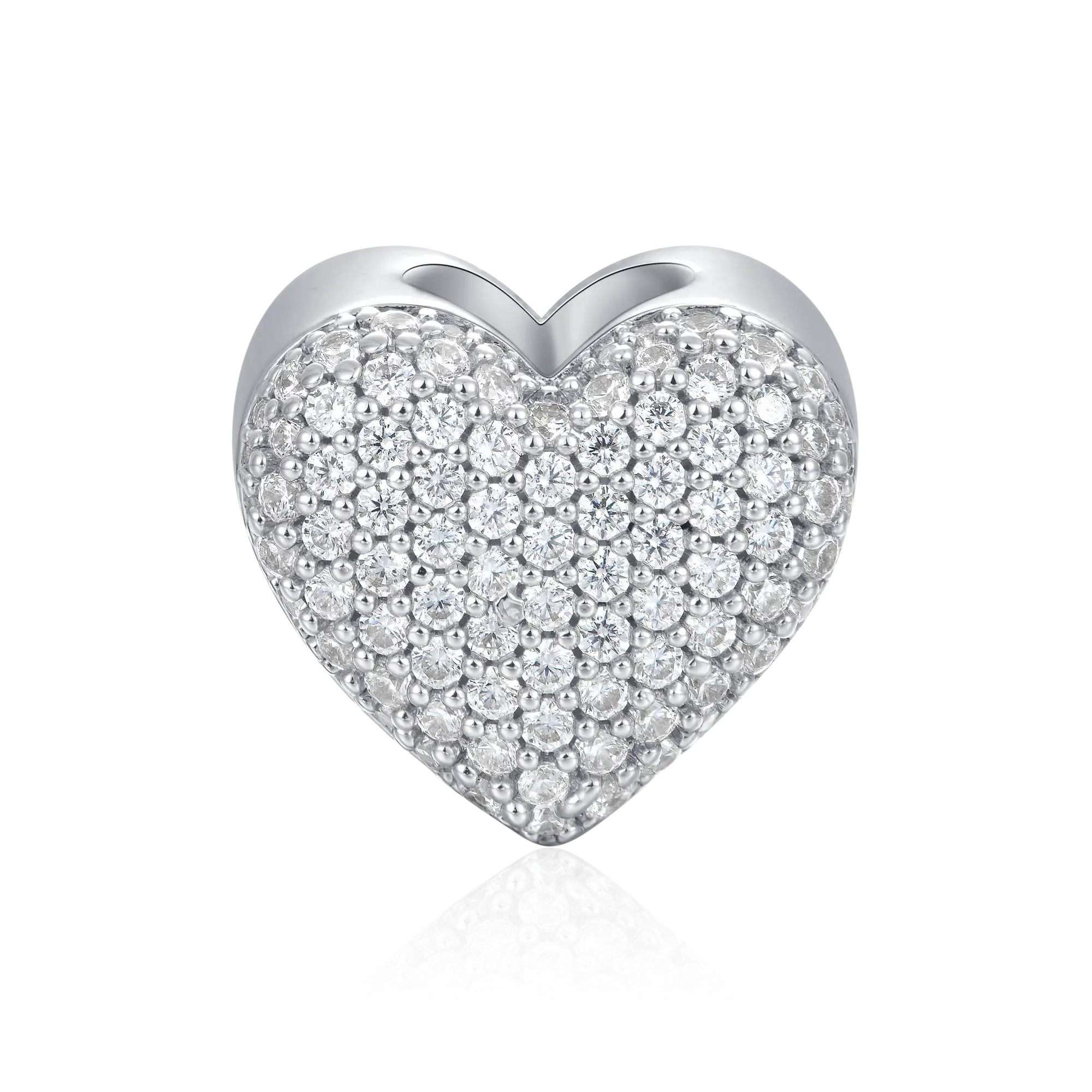 Iced Heart & Pentagram Hair Beads - Image 5