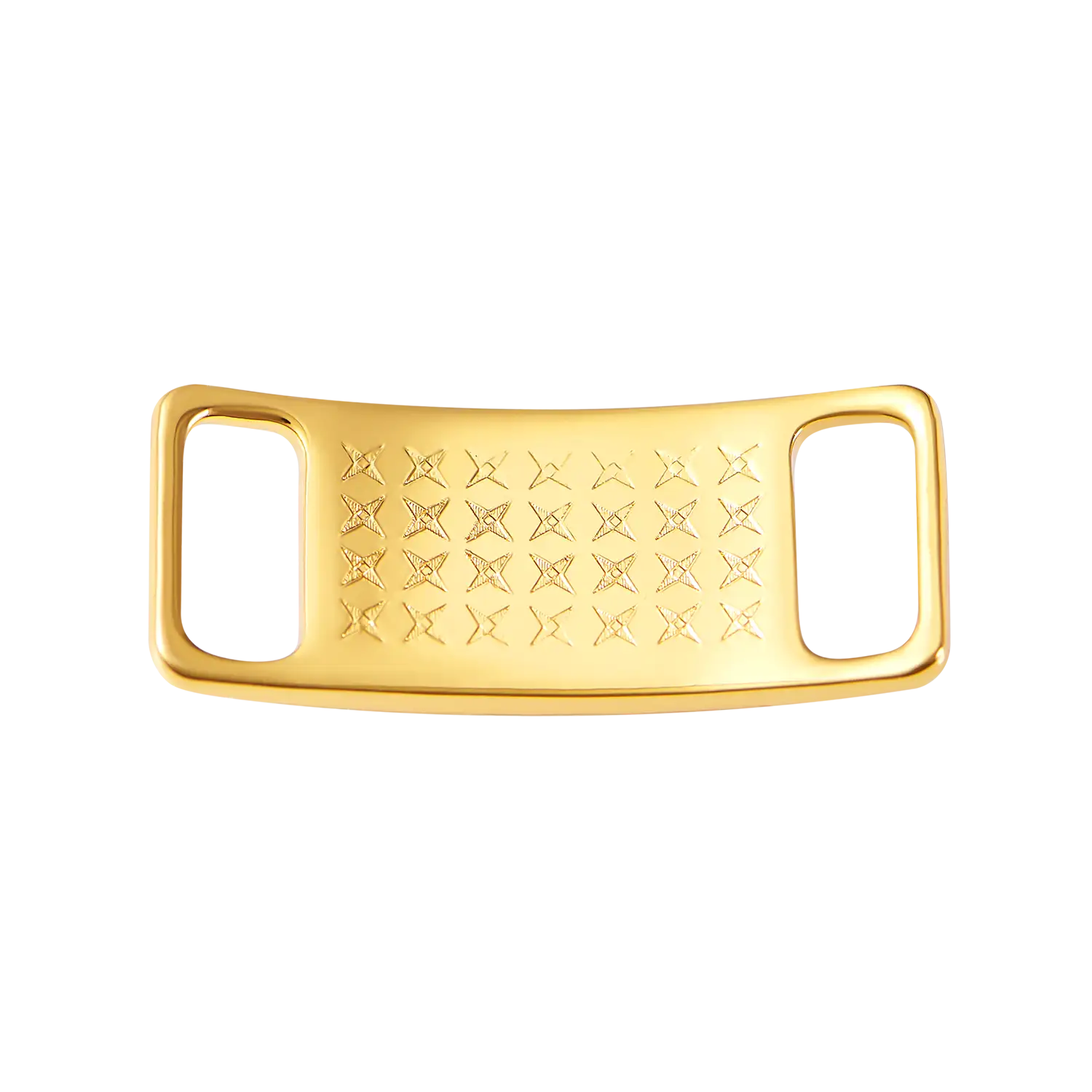 Iced Out California "CA" Lace Lock - Image 6