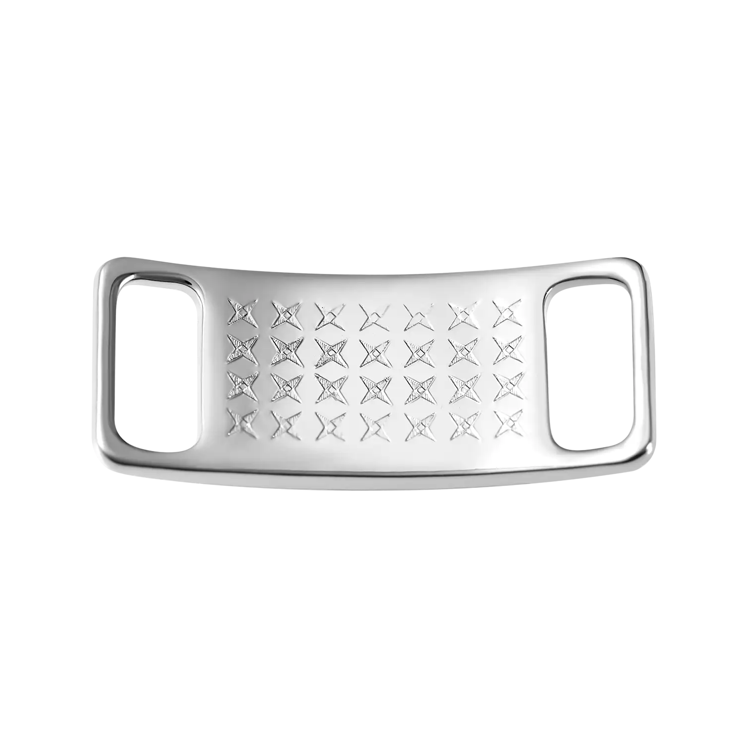Iced Out Los Angeles "LA" Lace Lock - Image 11