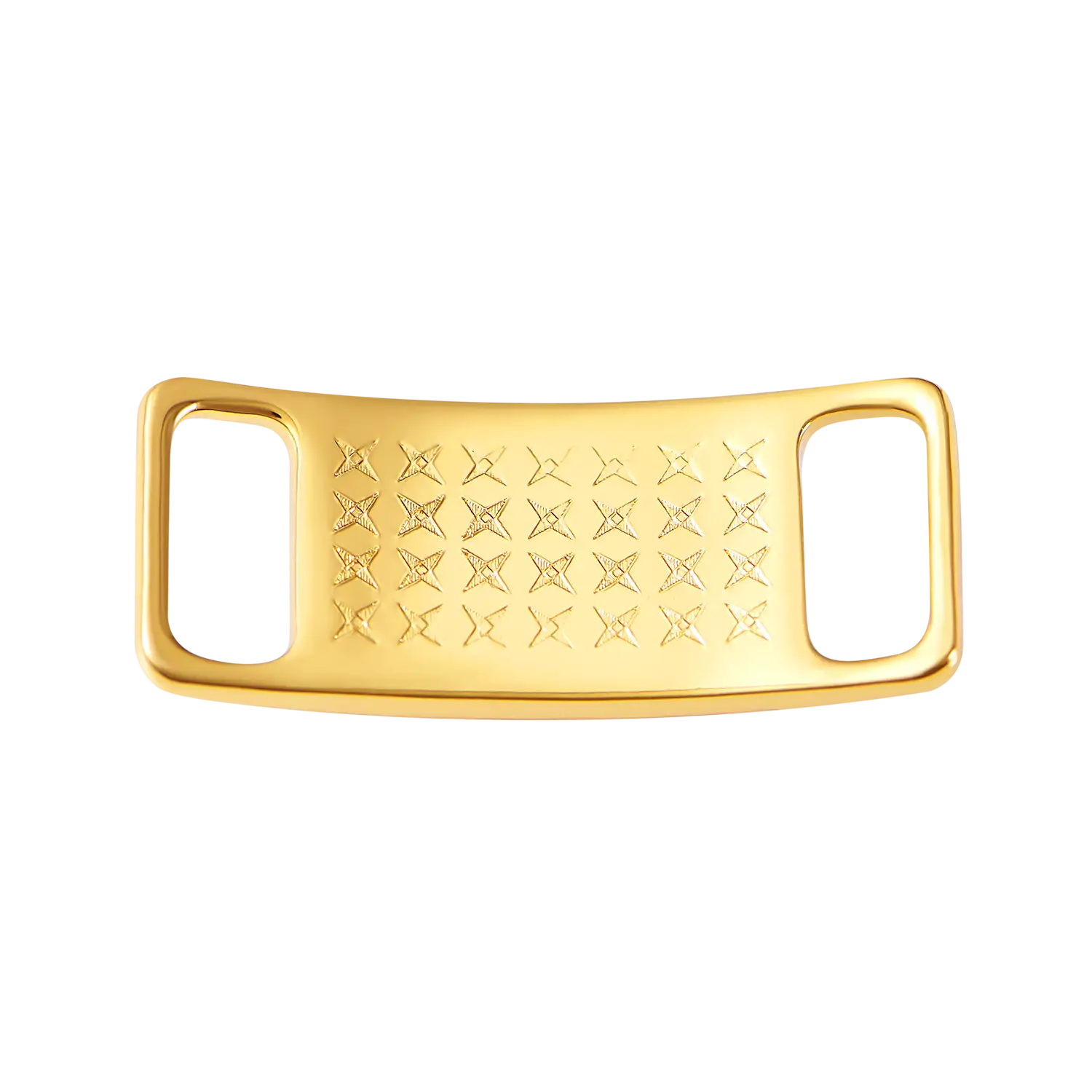 Iced Out Los Angeles "LA" Lace Lock - Image 6