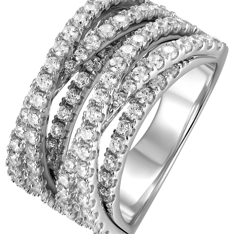 Double Crossover Ring - Image 3