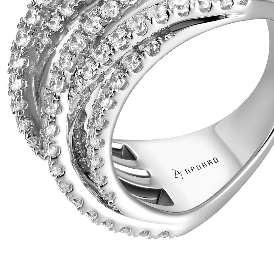 Double Crossover Ring - Image 4