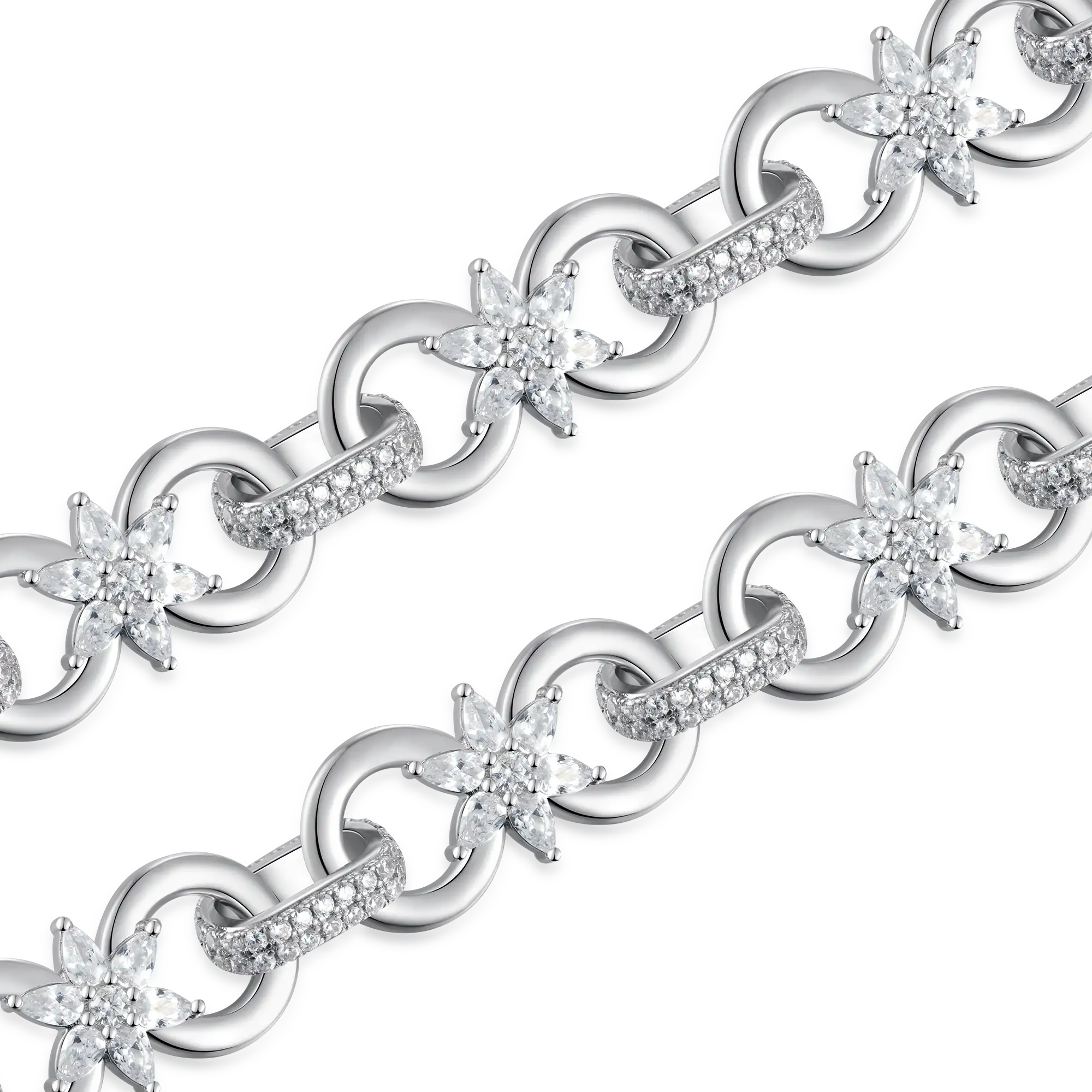 Infinity Bloom Chain & Wallet Chain - Image 6