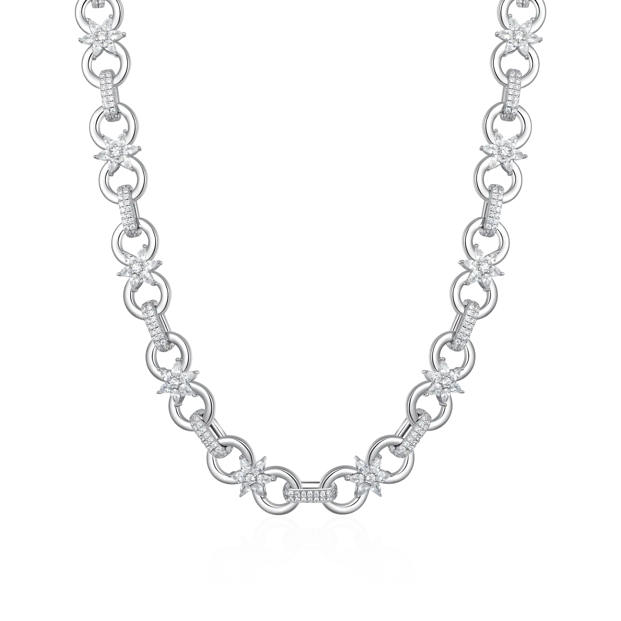 Infinity Bloom Chain & Wallet Chain - Image 8